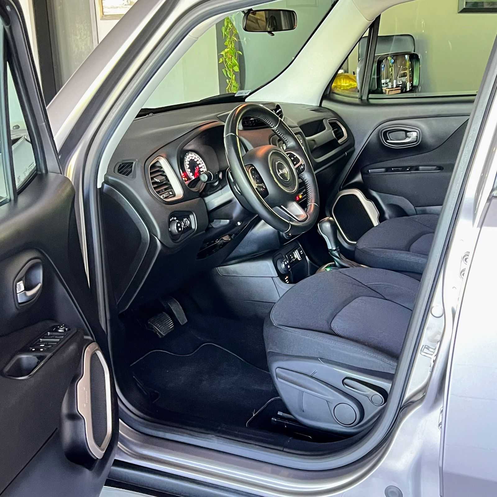 RENEGADE LONGITUDE 2.0 4X4 DIE