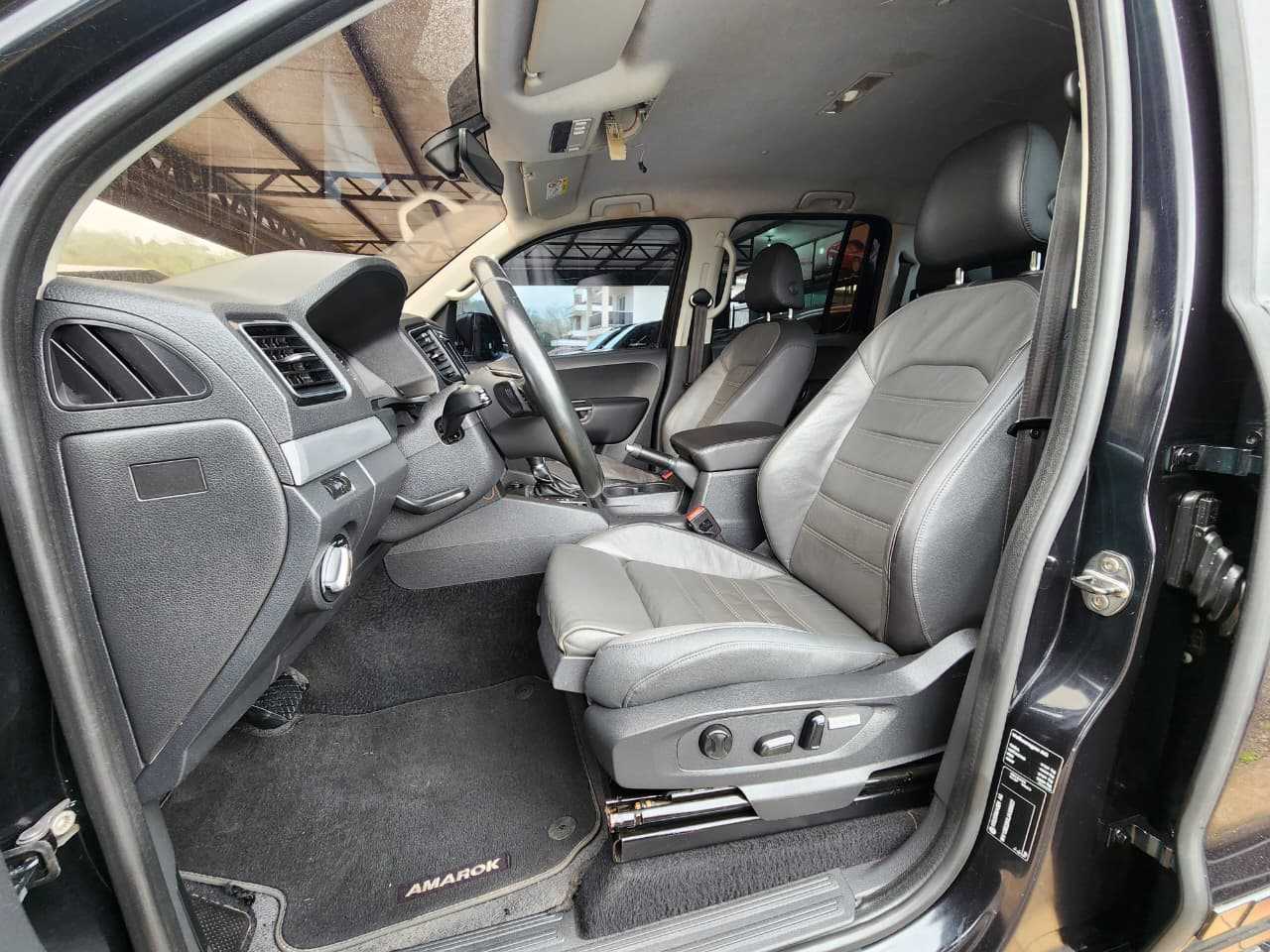 AMAROK HIGHLINE 2.0TDI 4X4 AUT