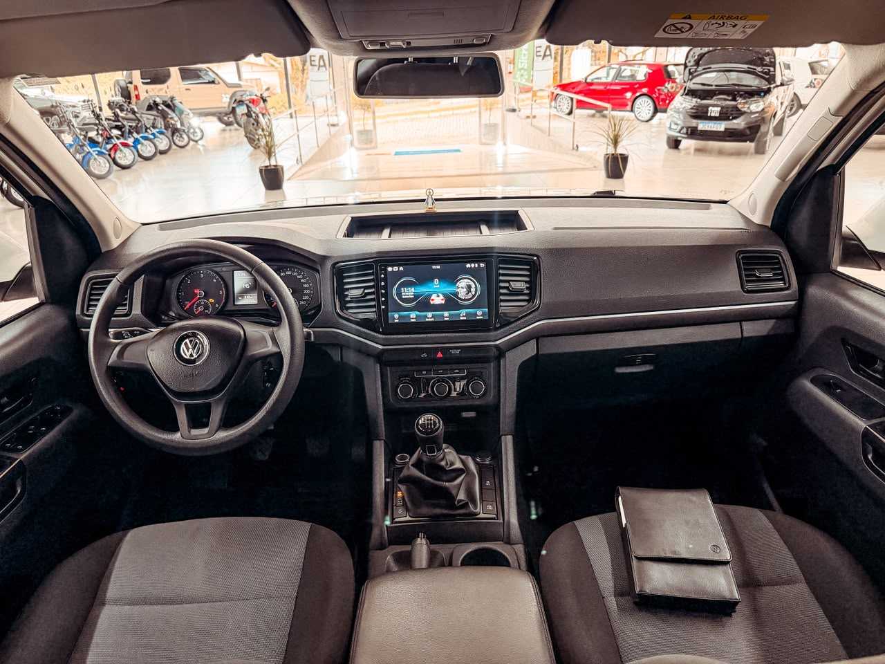 AMAROK 2.0 SE DIES. CD 4X4 MAN