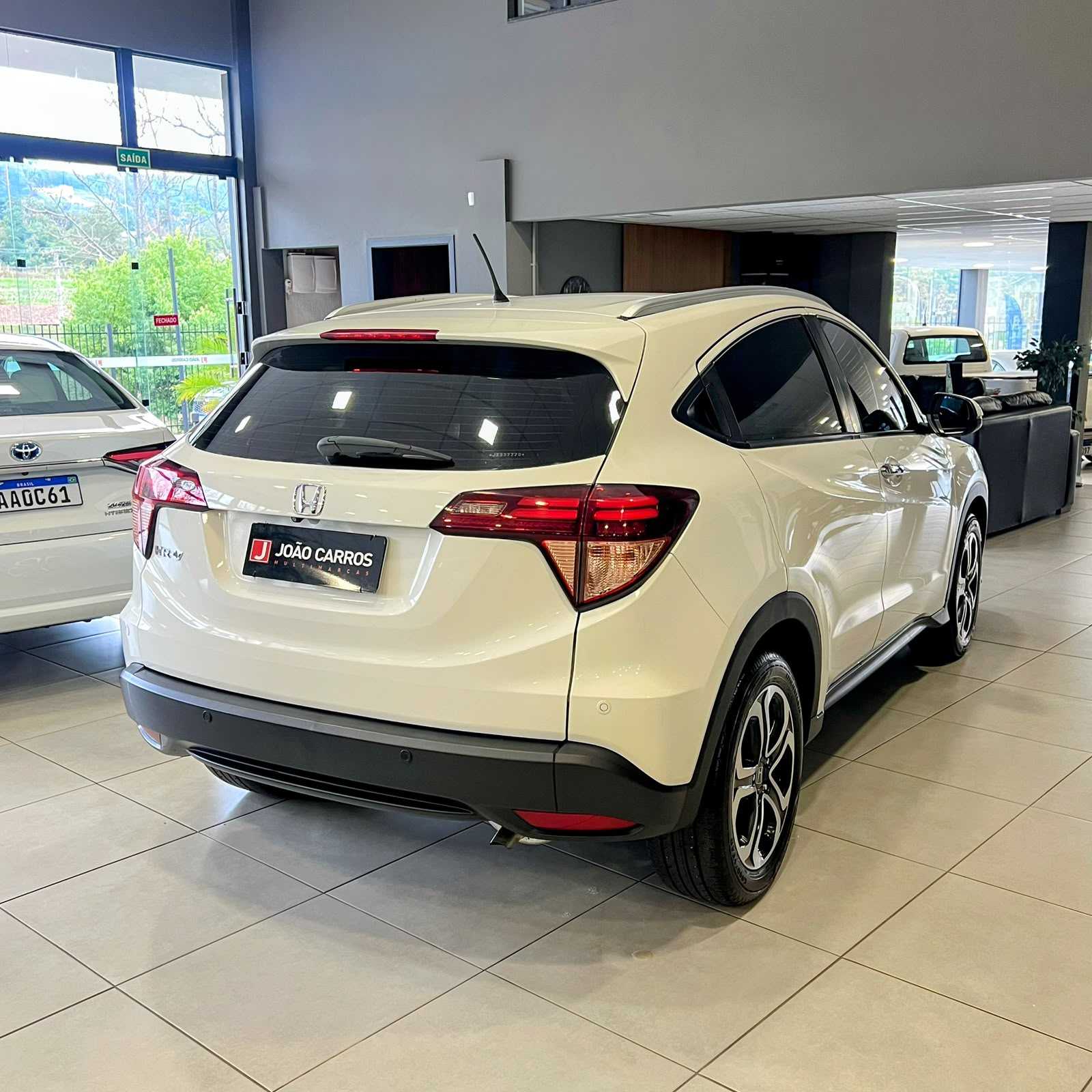 HR-V TOURING 1.8 FLEX AUT