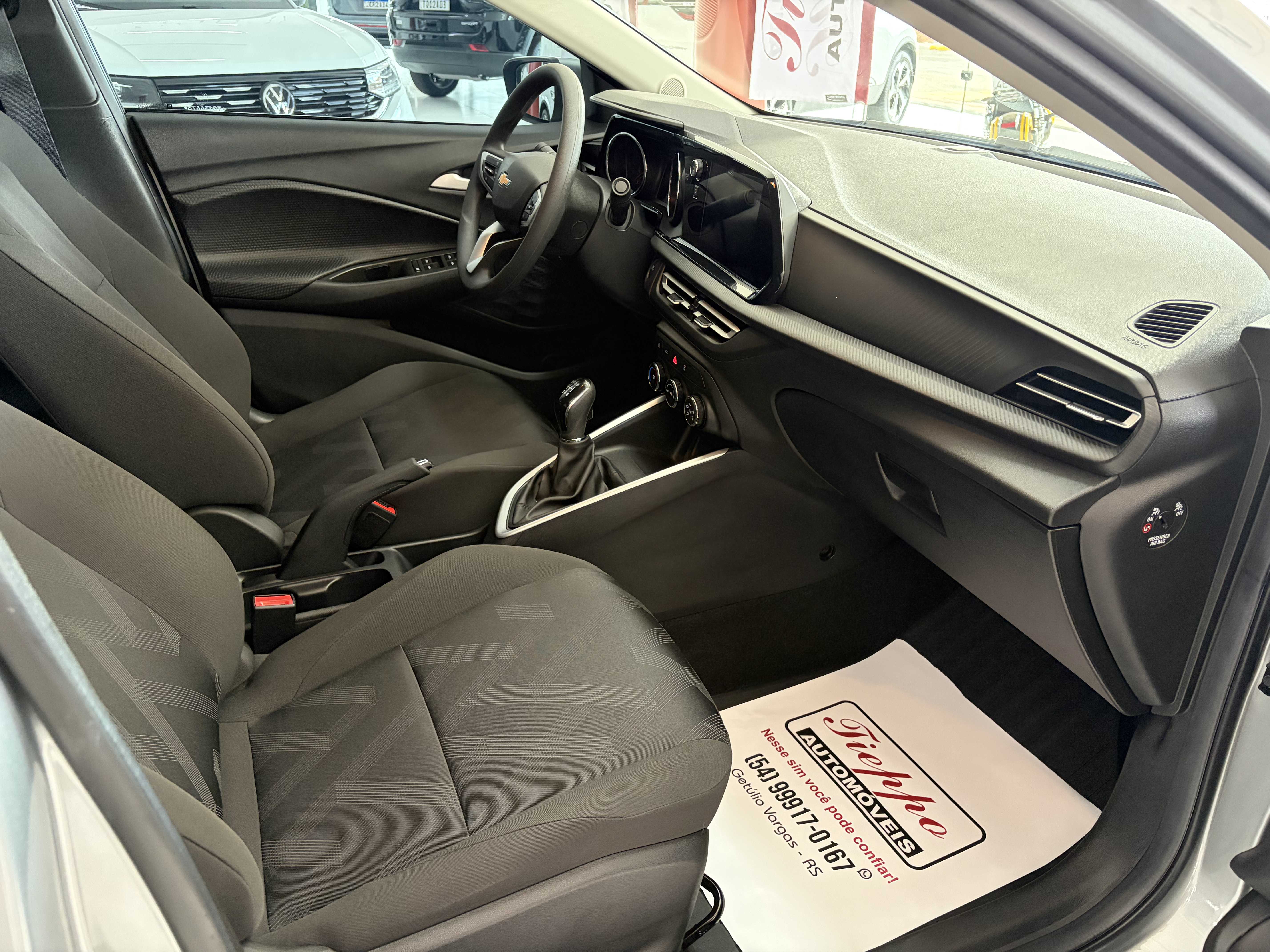 ONIX HATCH 1.0 MEC.