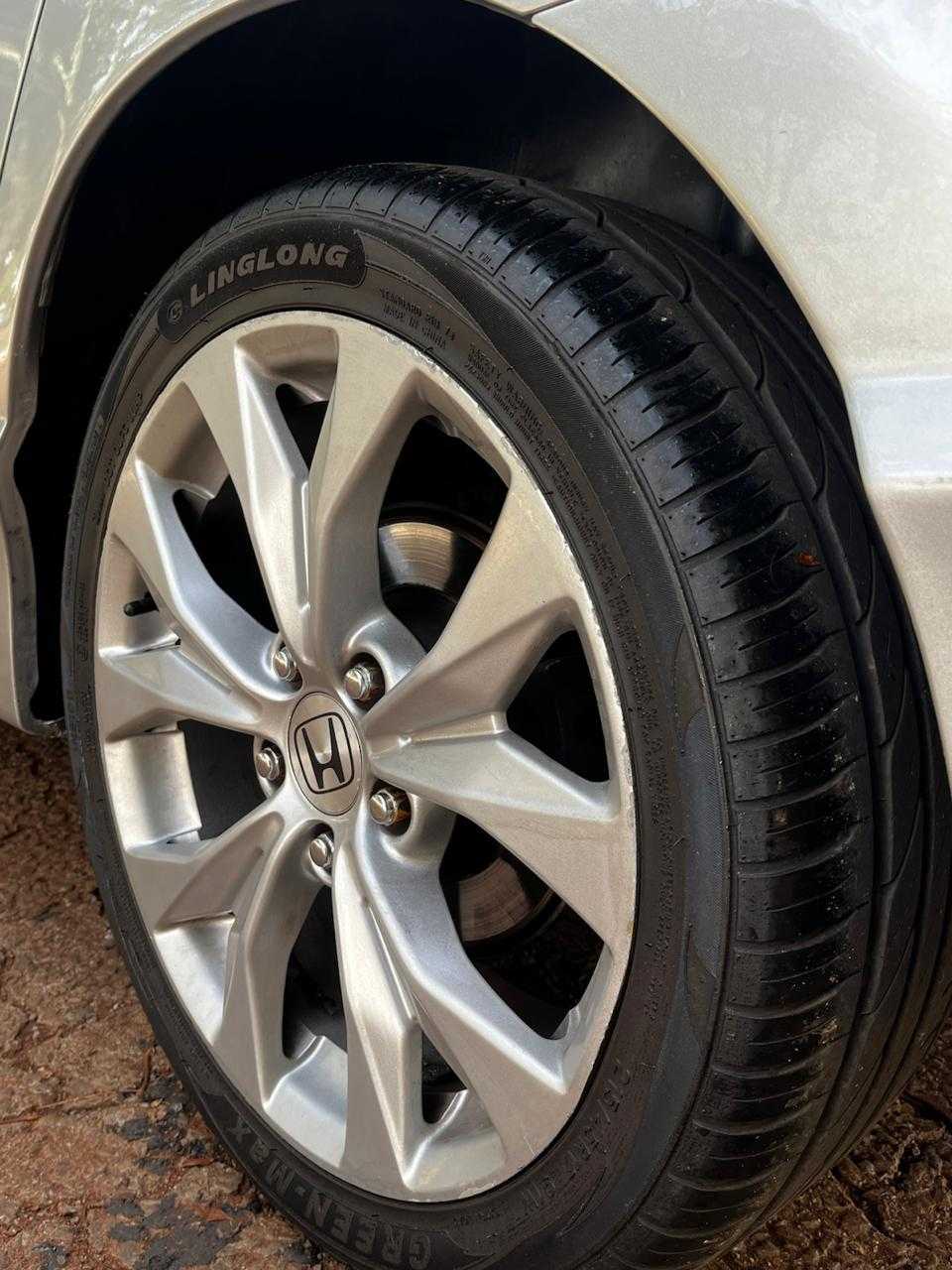 CIVIC LXS 1.8