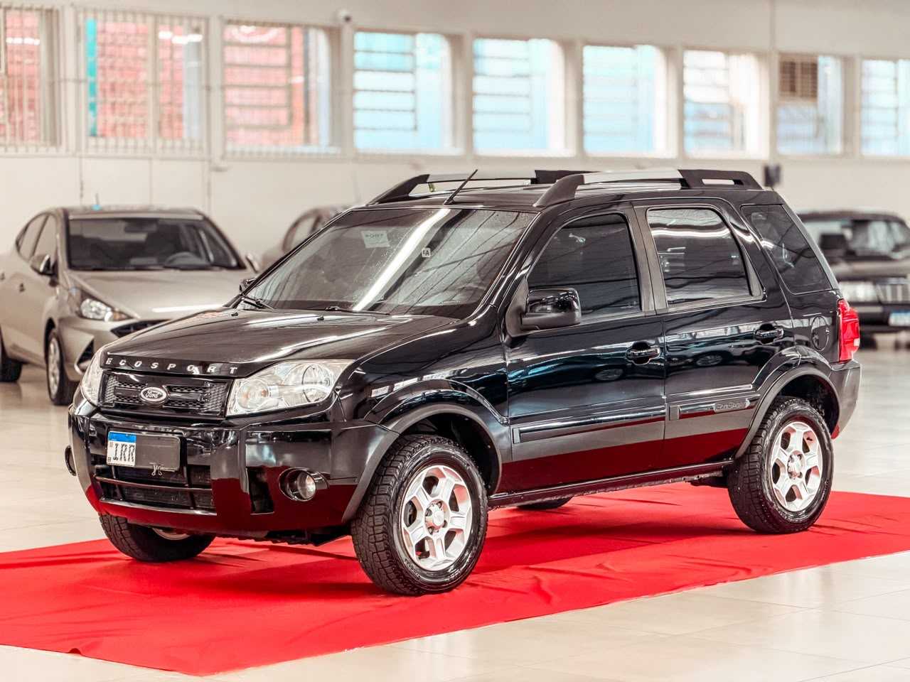 ECOSPORT 2.0 XLT GAS. AUT