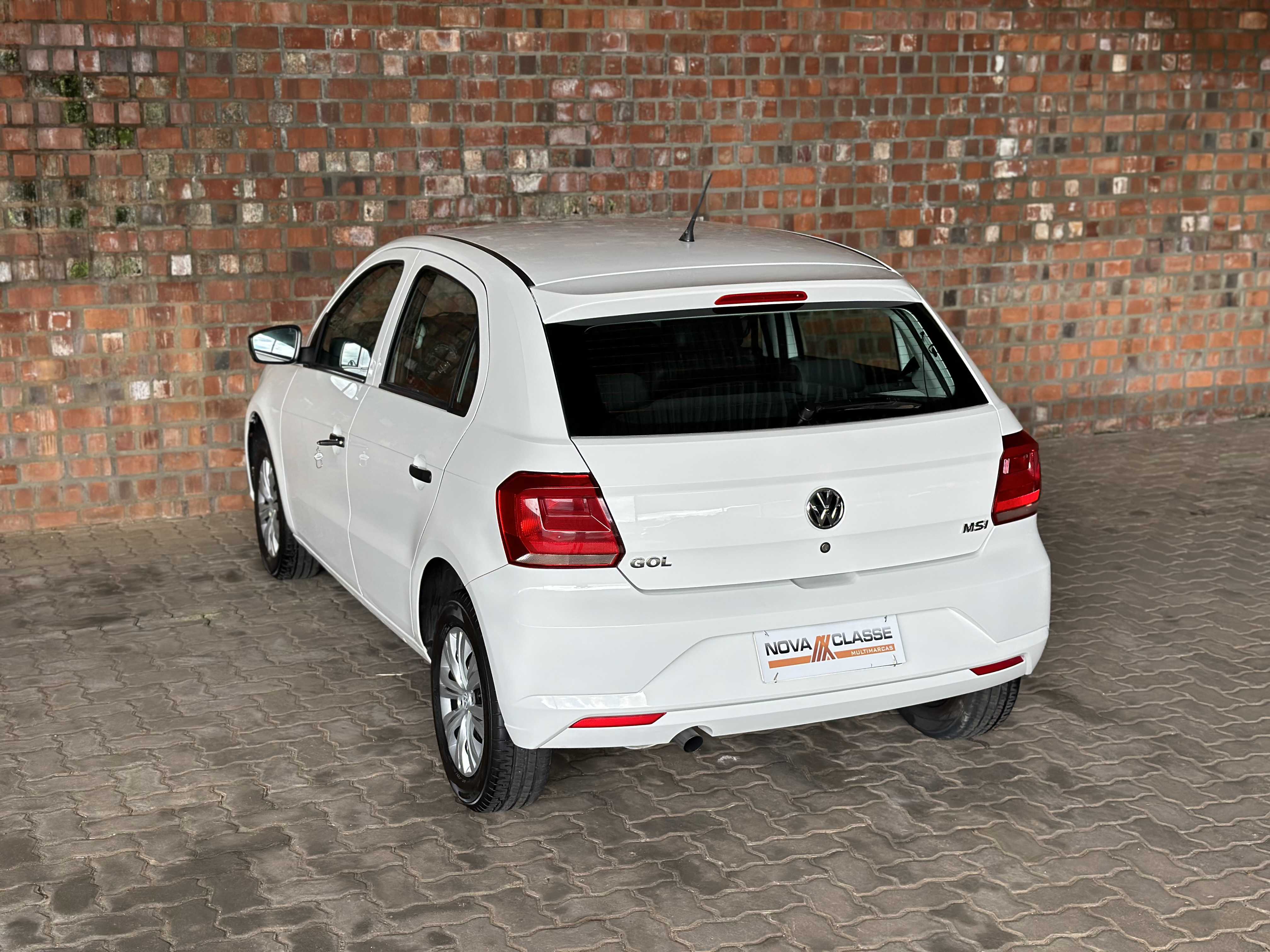 GOL 1.6 MSI