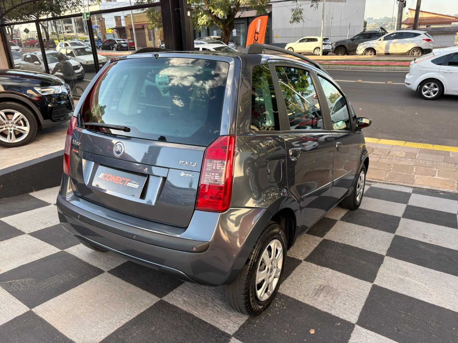 IDEA ELX 1.4 COMPLETO