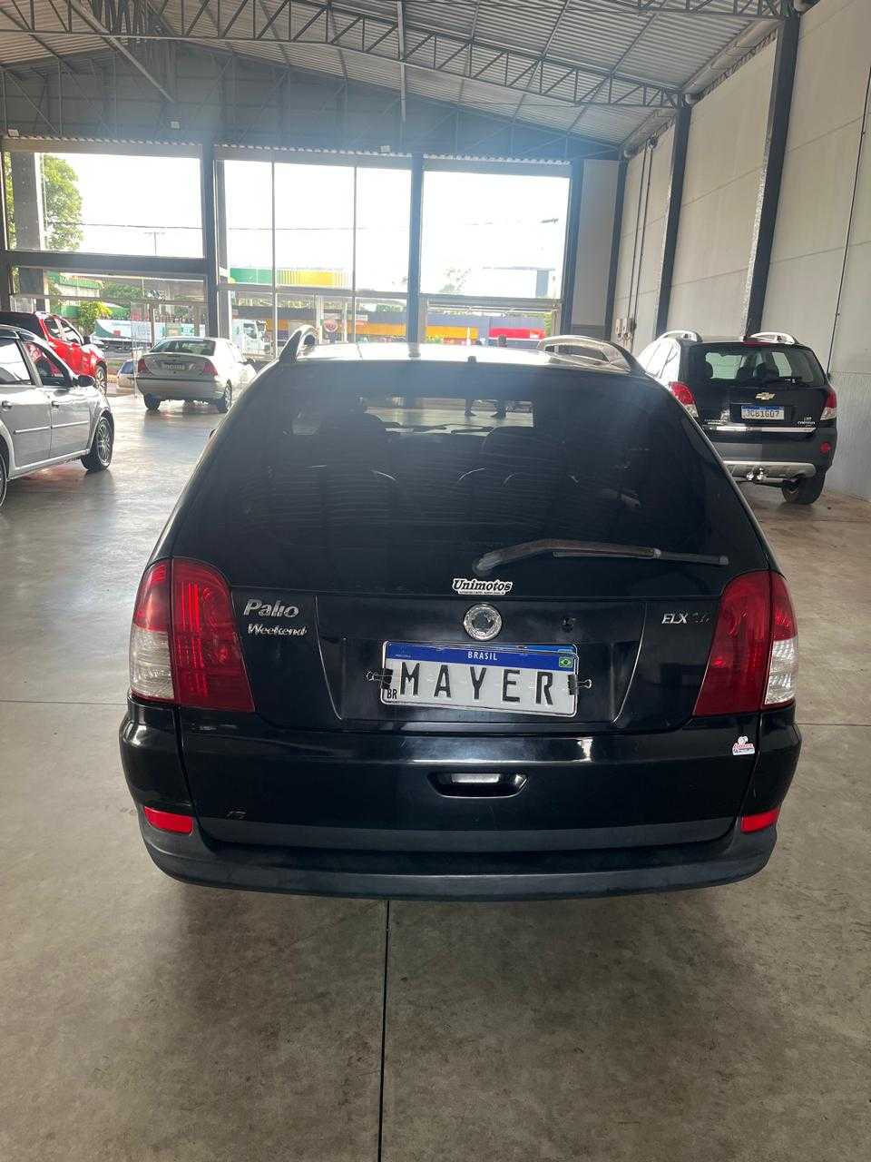 PALIO WEEKEND ELX 1.4