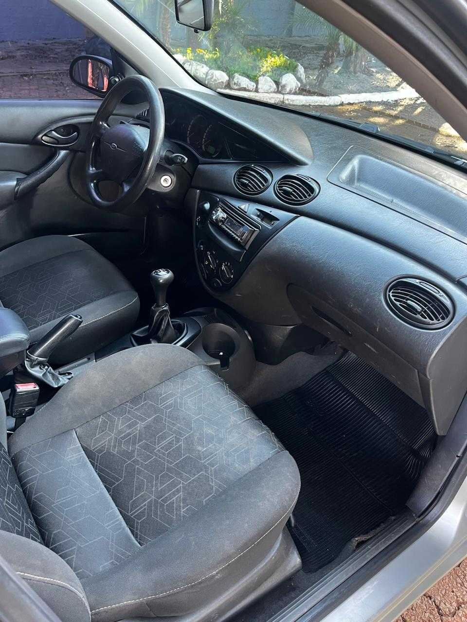 FOCUS HATCH 1.6