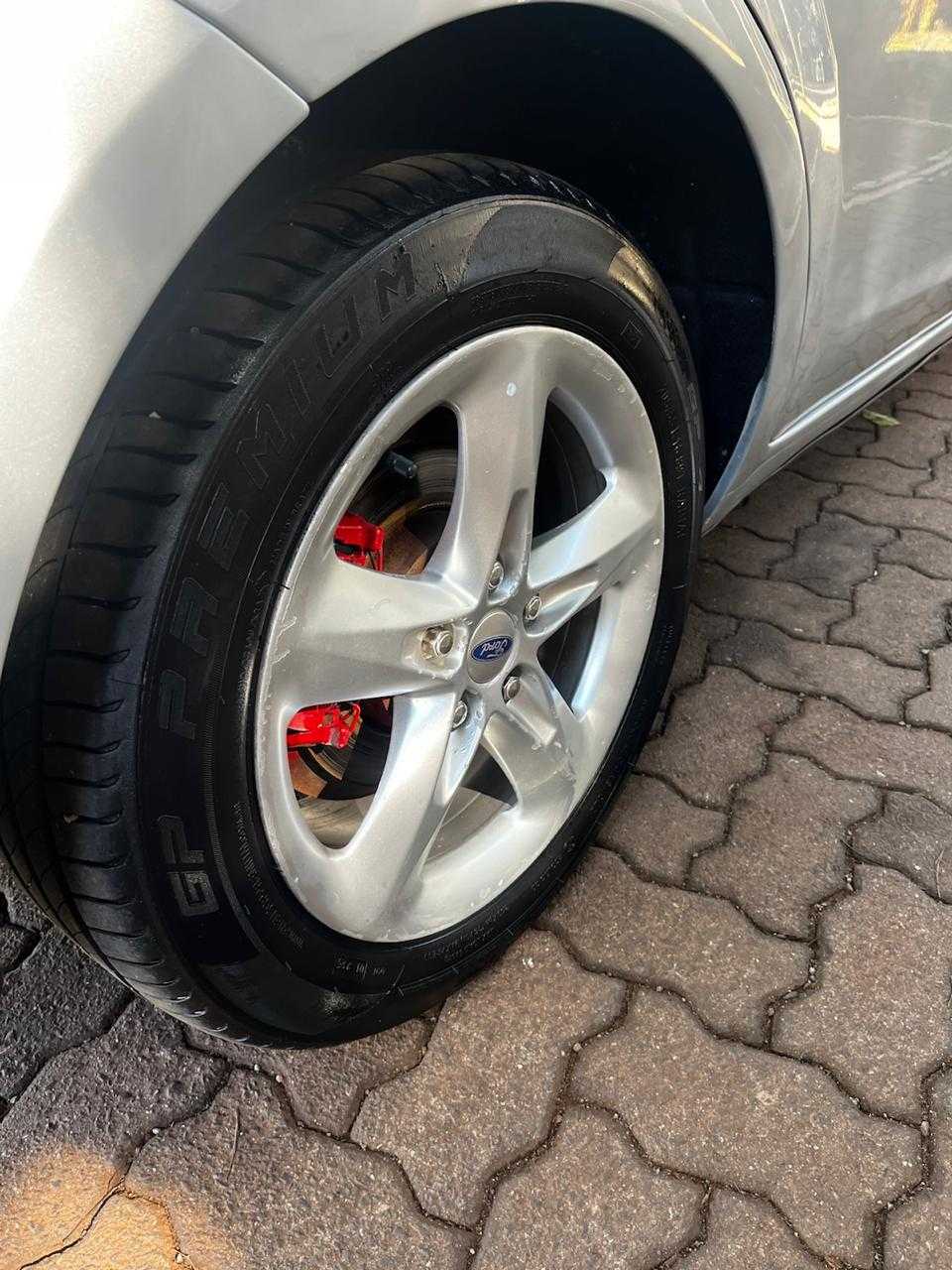 FOCUS SEDAN 2.0 AUT.