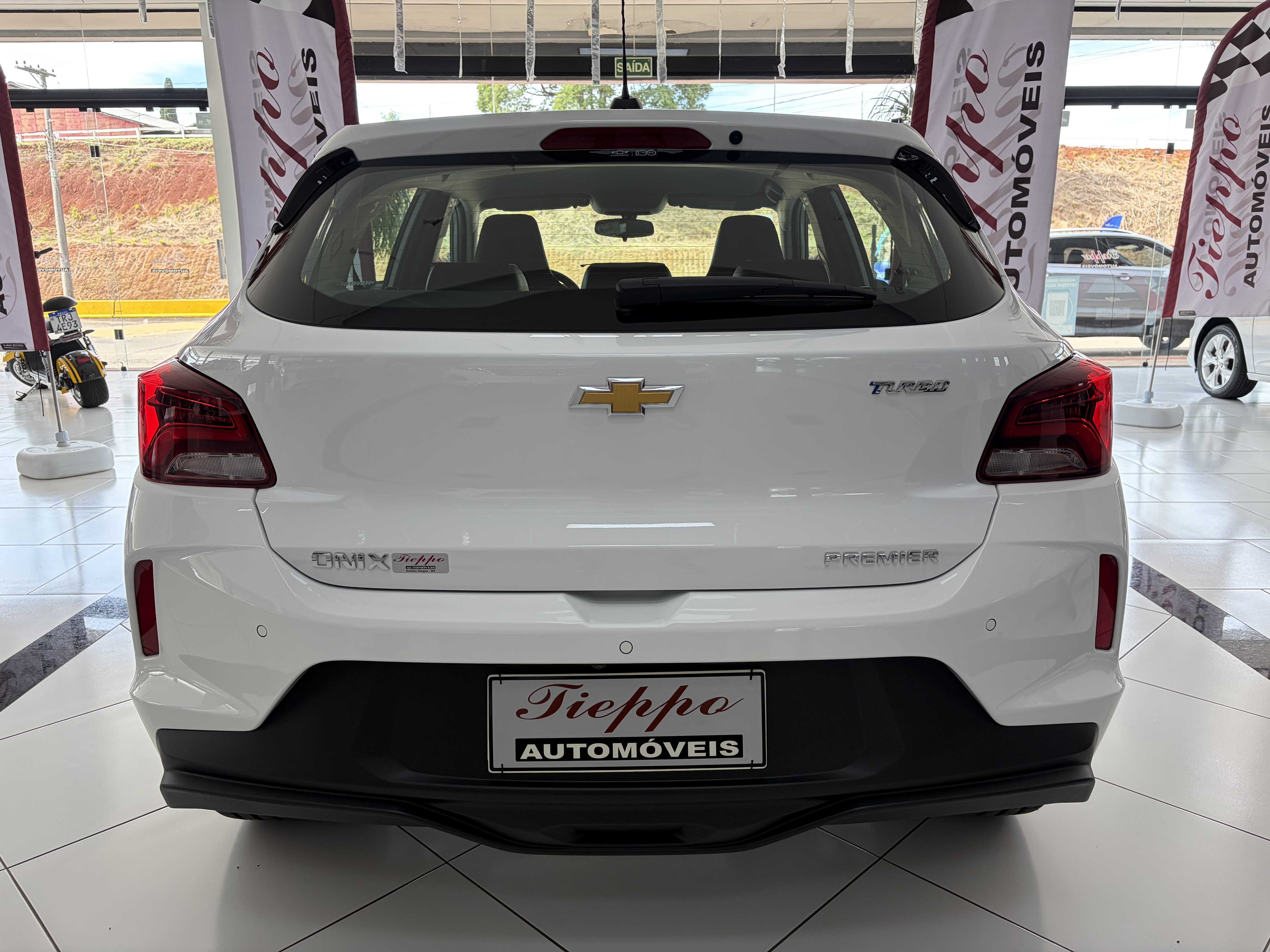 ONIX HATCH PREMIER2 1.0 T AT localizado em Getúlio Vargas no estado de RS