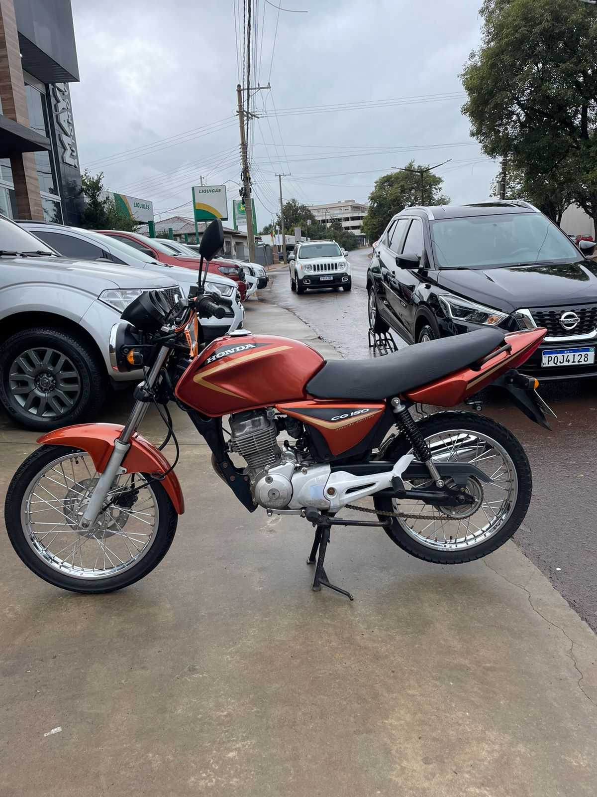 CG 150 TITAN SPECIAL EDITION