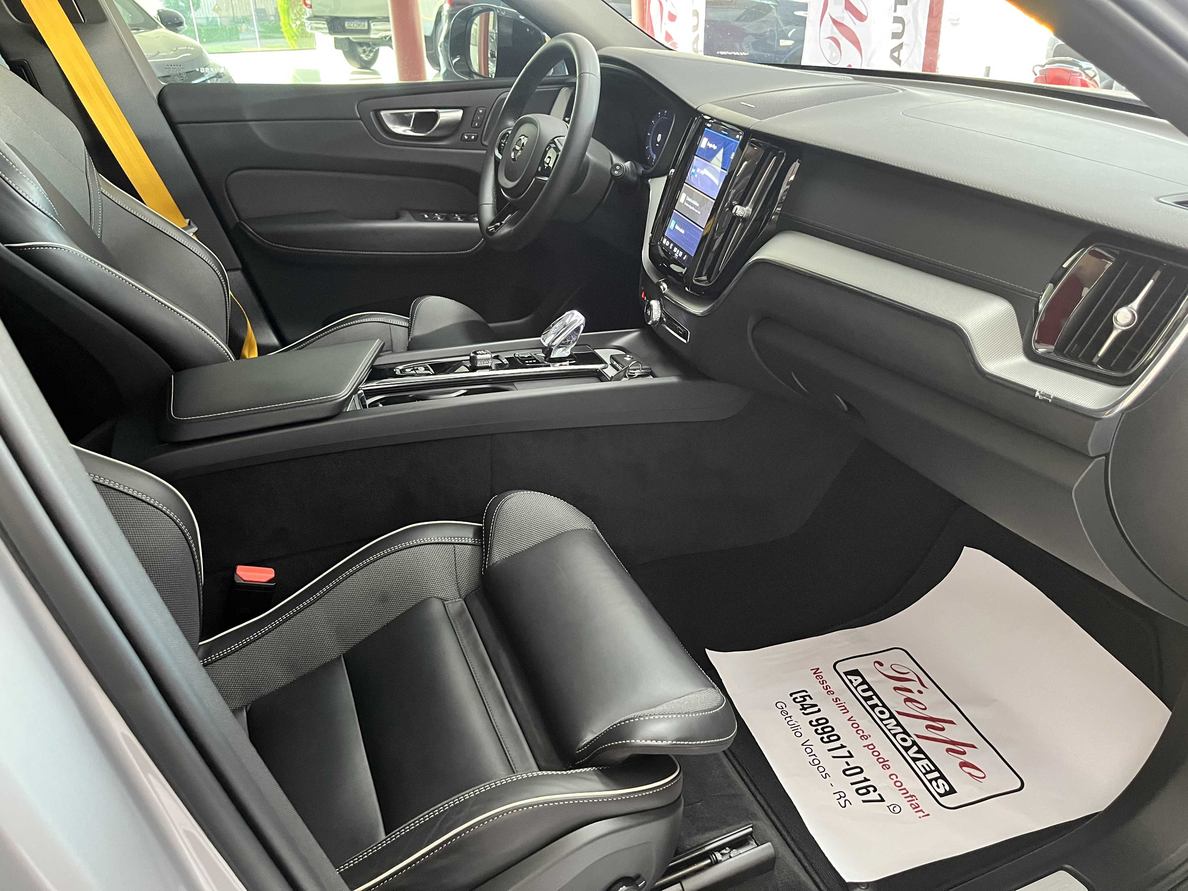 XC60 T8 POLESTAR 2.0 T AT AWD