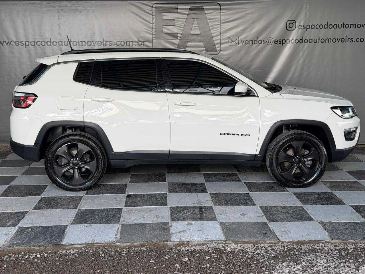 COMPASS 2.0 LONGITUDE 4X4 DIES