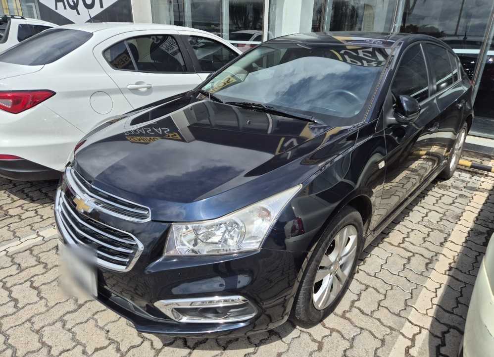 CRUZE SPORT6 LTZ 1.8 AUT C/TET localizado em ANTA GORDA no estado de RS