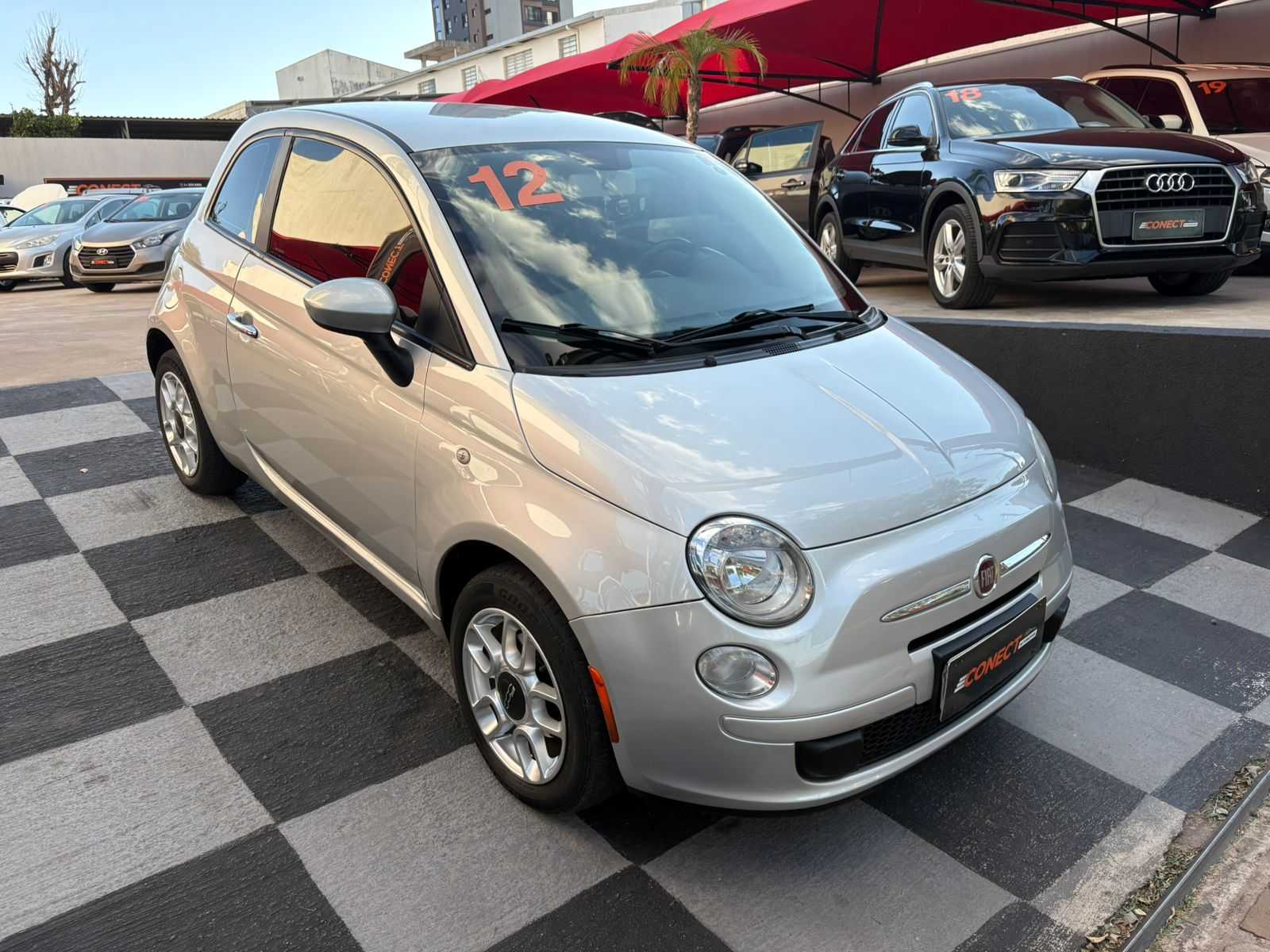 FIAT 500 CULT 1.4