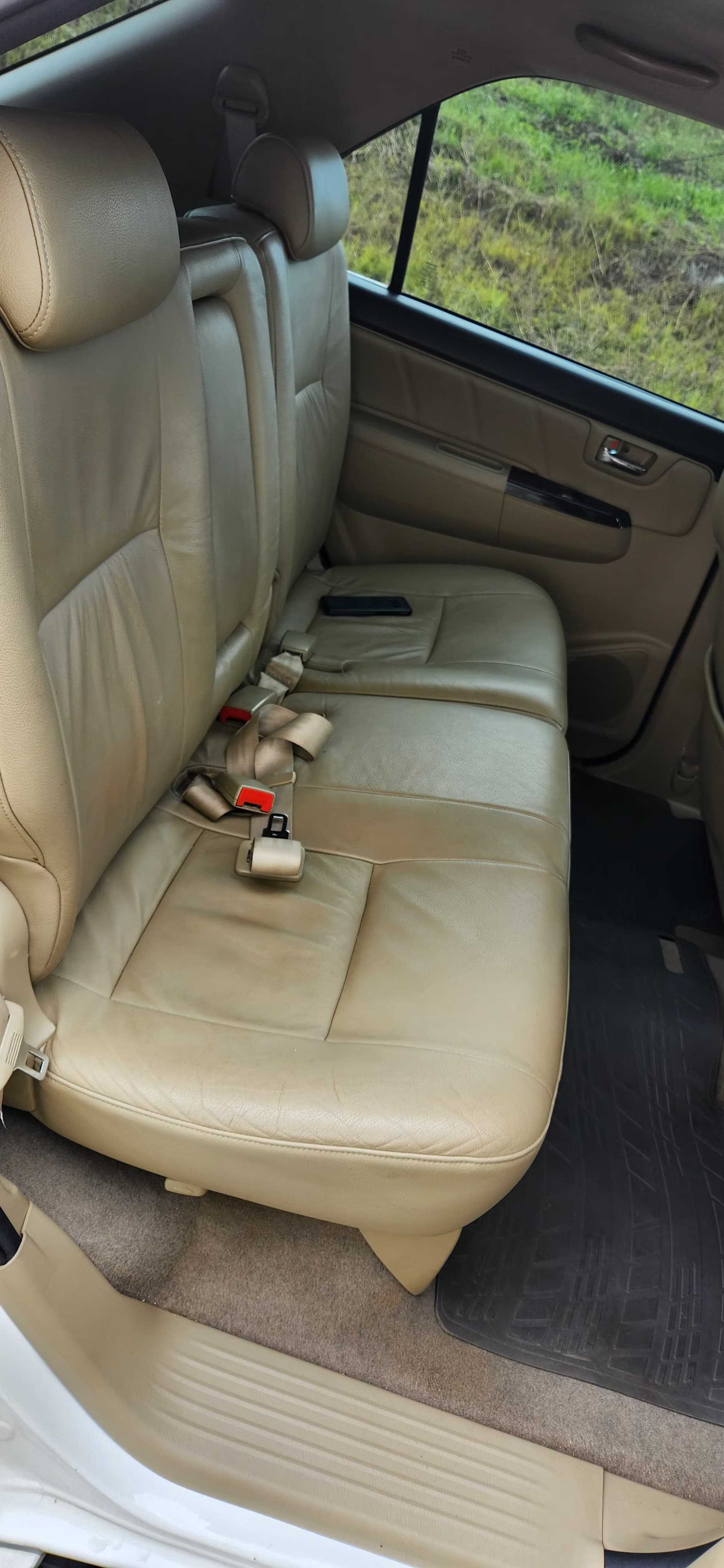 SW4 3.0 AUTOMATIC 4X4 7LUGARES