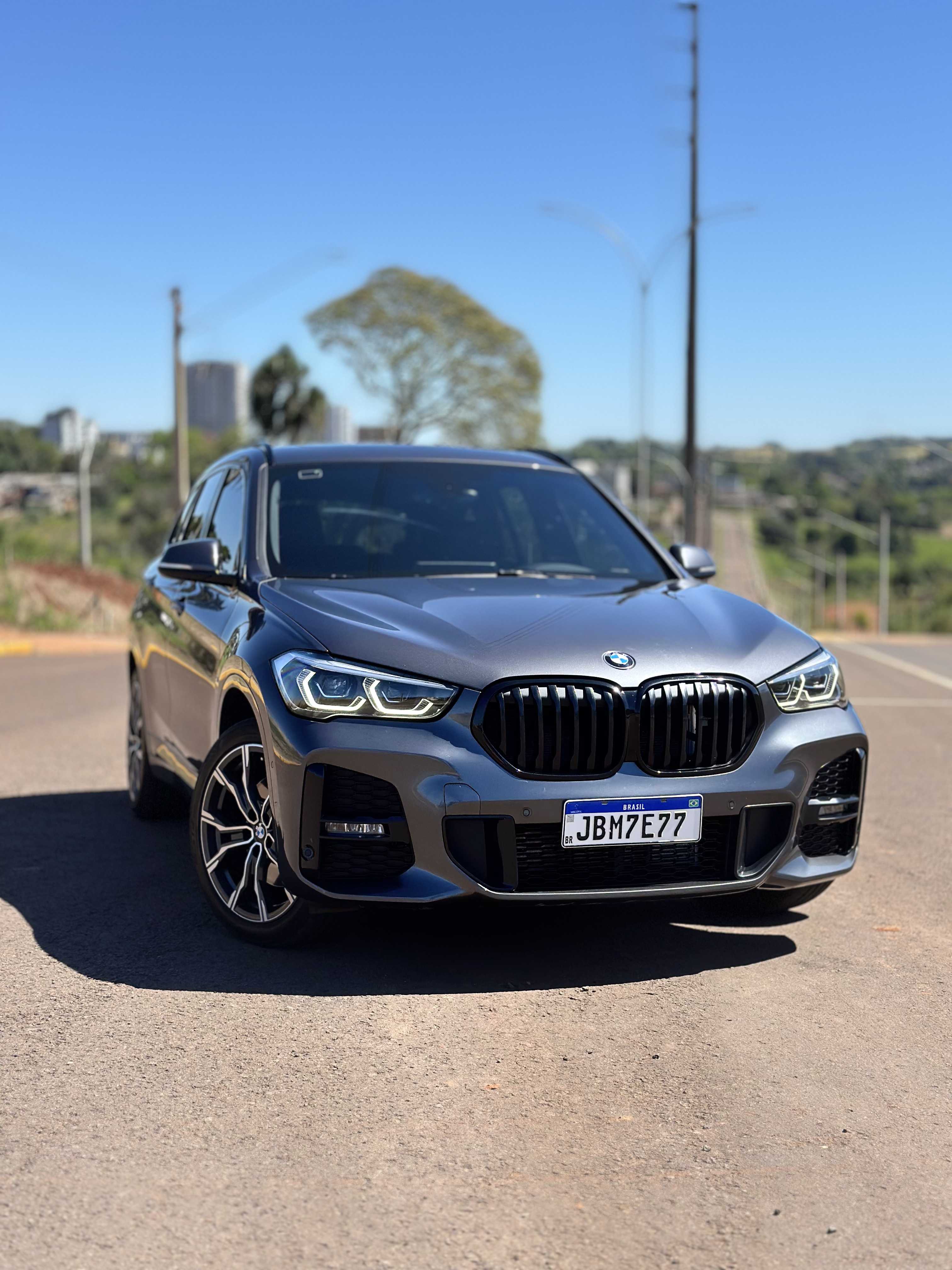 BMW X1 SDRIVE 20I M SPORT