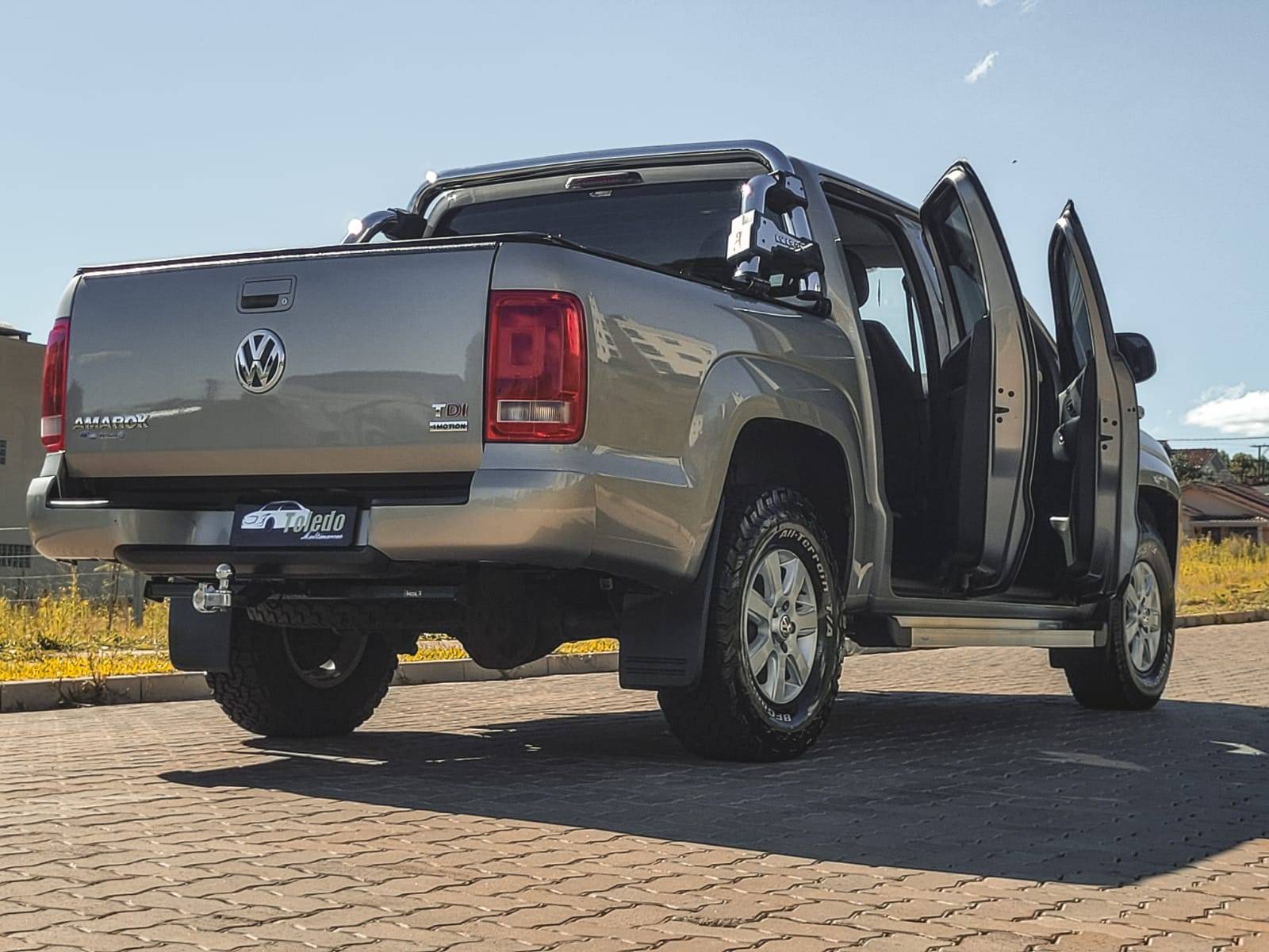 AMAROK SE CD 2.0 4X4