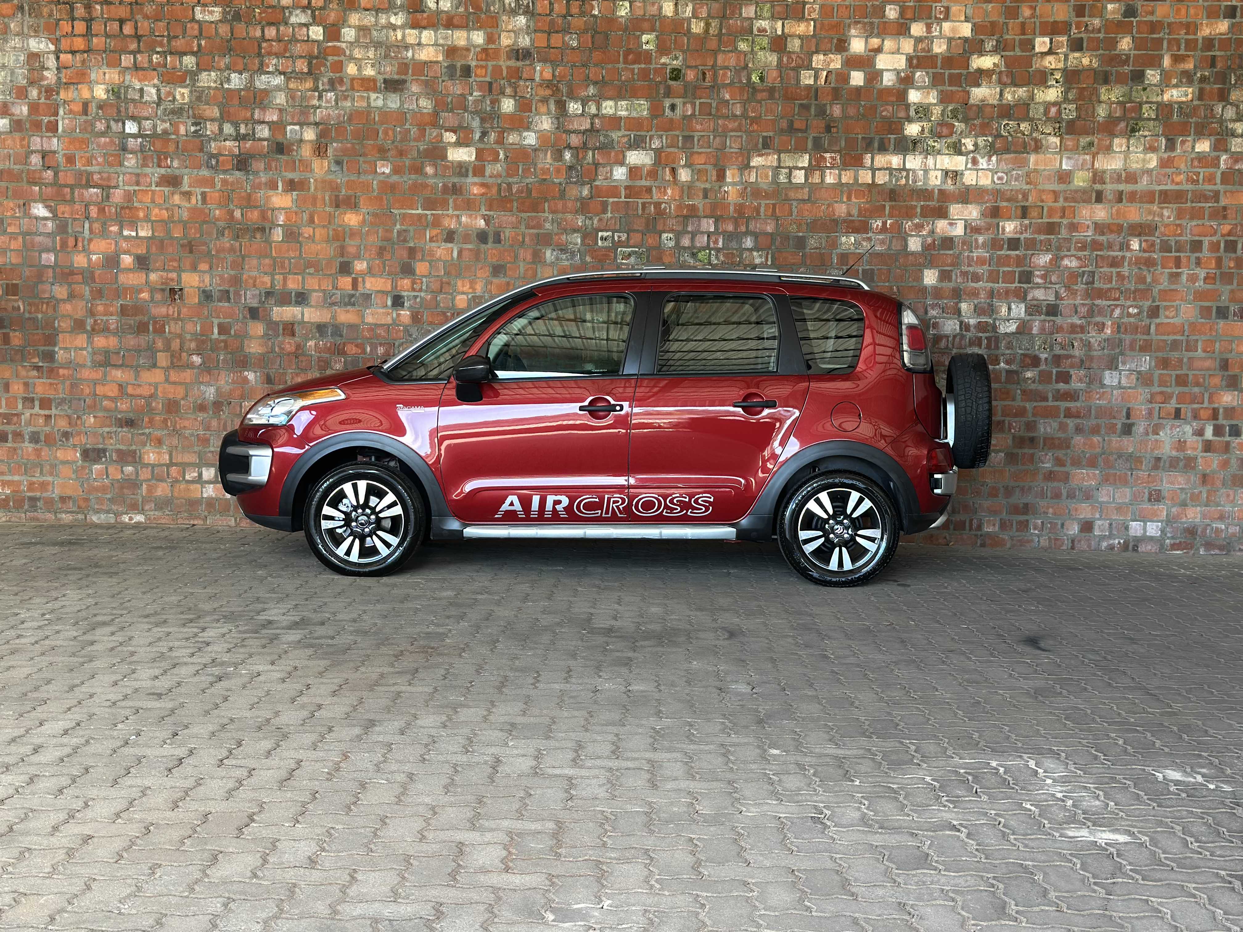 C3 AIRCROSS GLX 1.6 FLEX