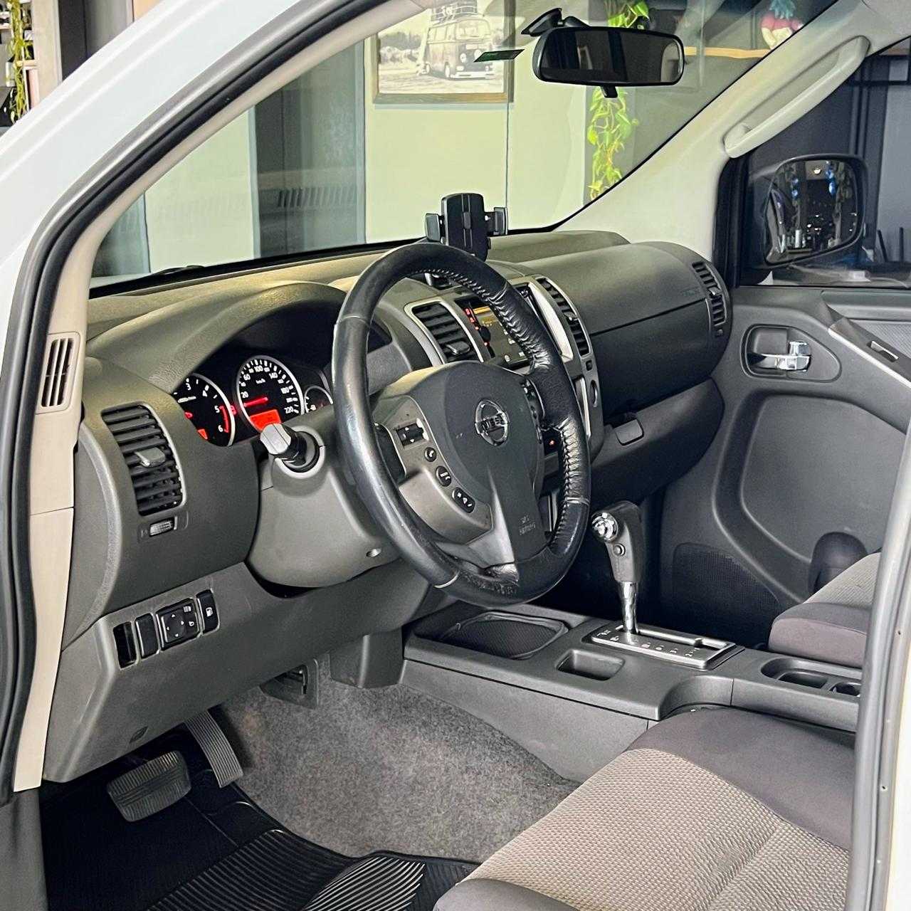 FRONTIER ATTACK SV 2.5TB 4X4
