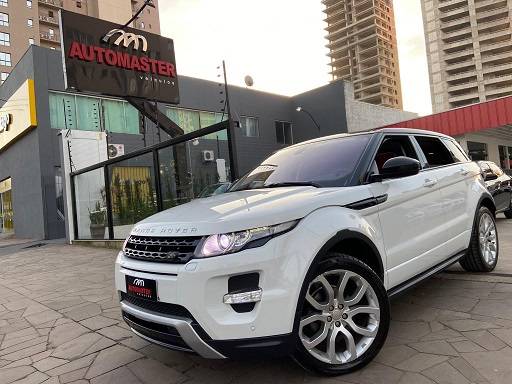 EVOQUE DYNAMIC SI4 2.0 4X4 AT