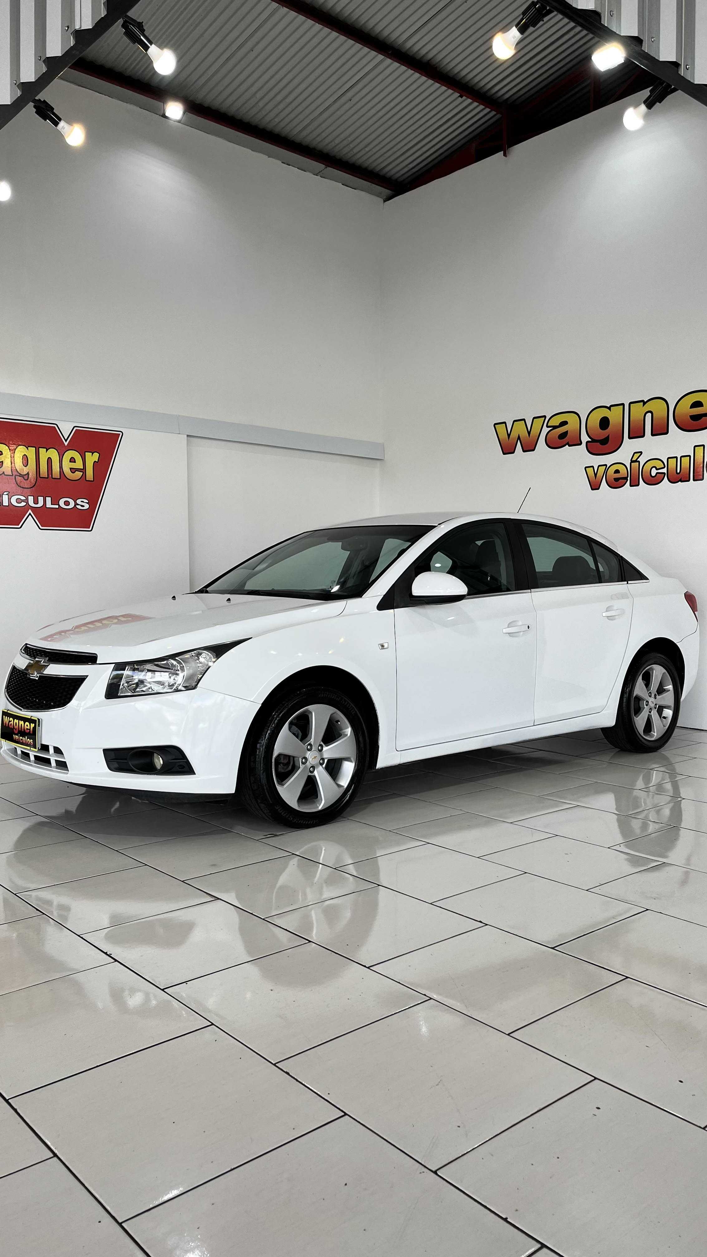 CRUZE LT 1.8