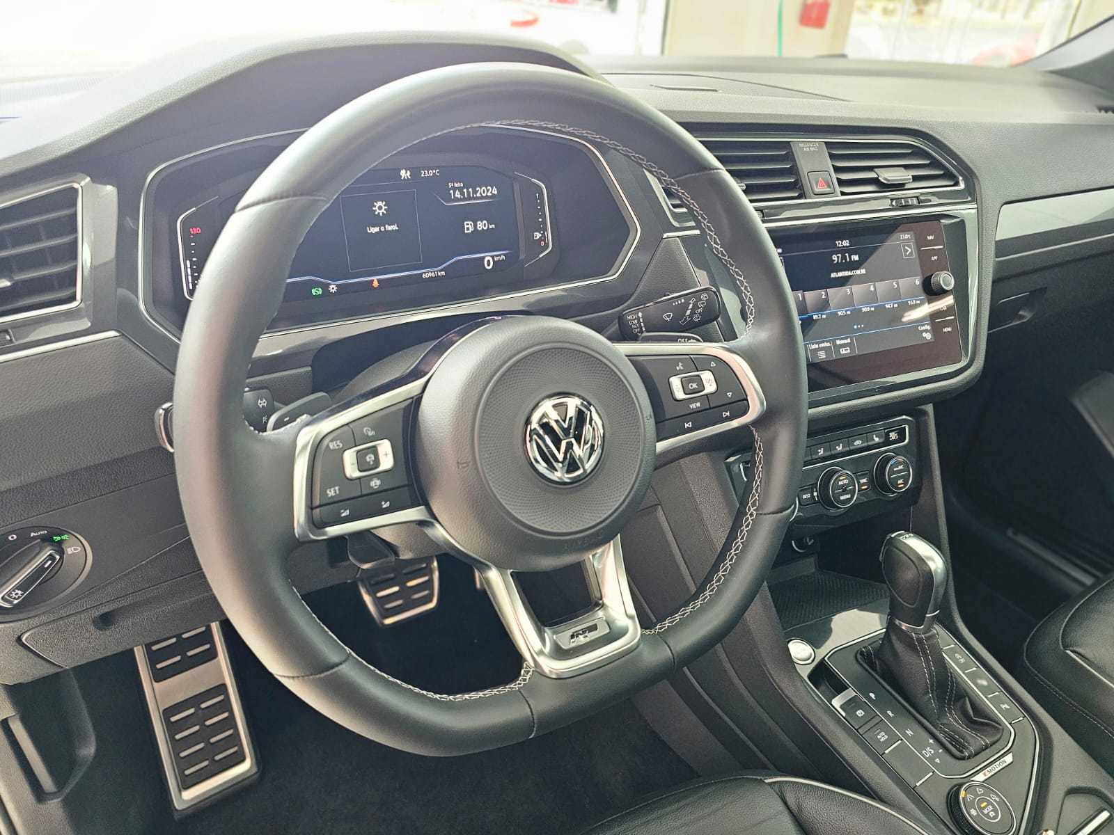 TIGUAN R-LINE 350