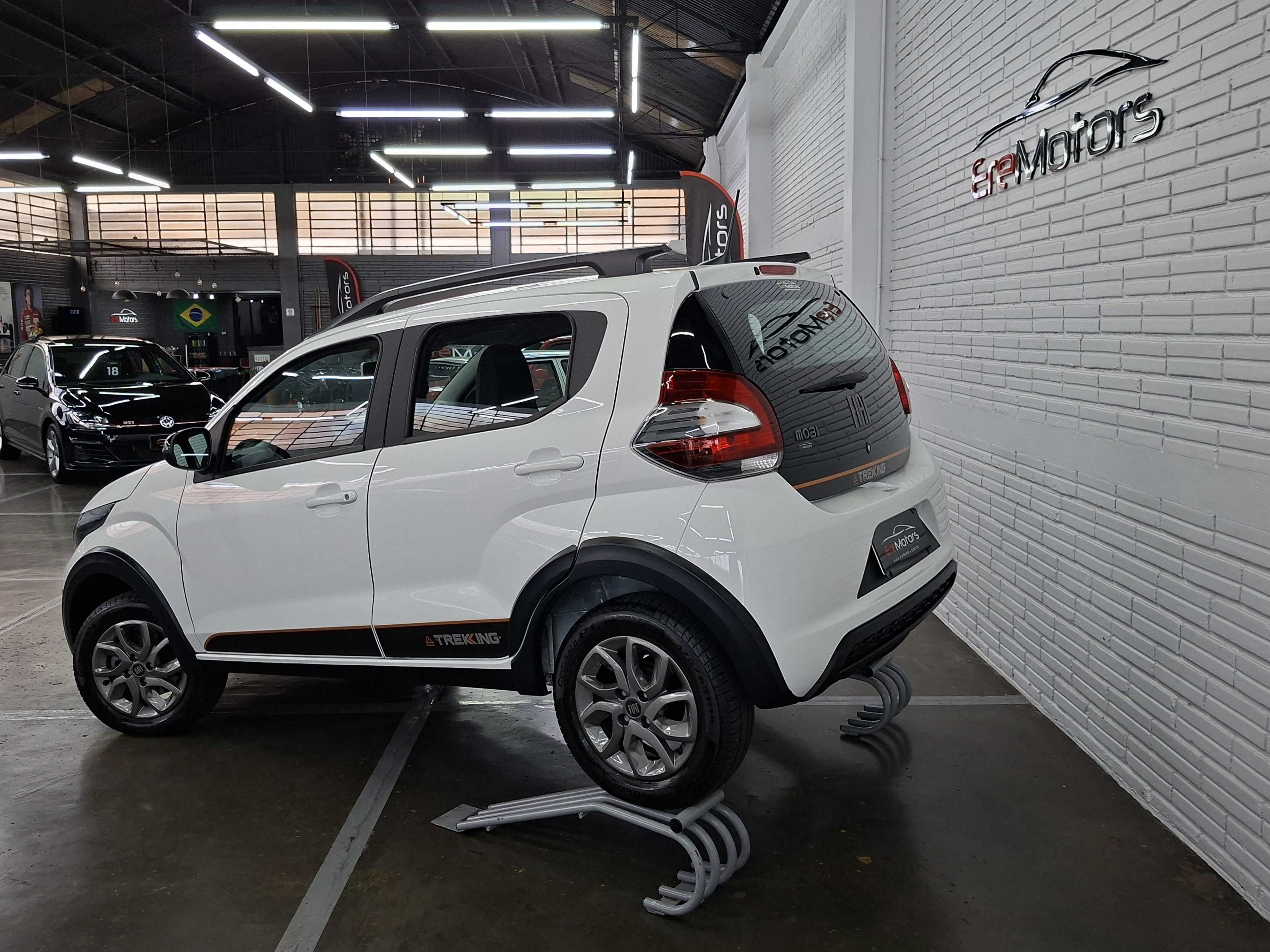 MOBI TREKKING 1.0