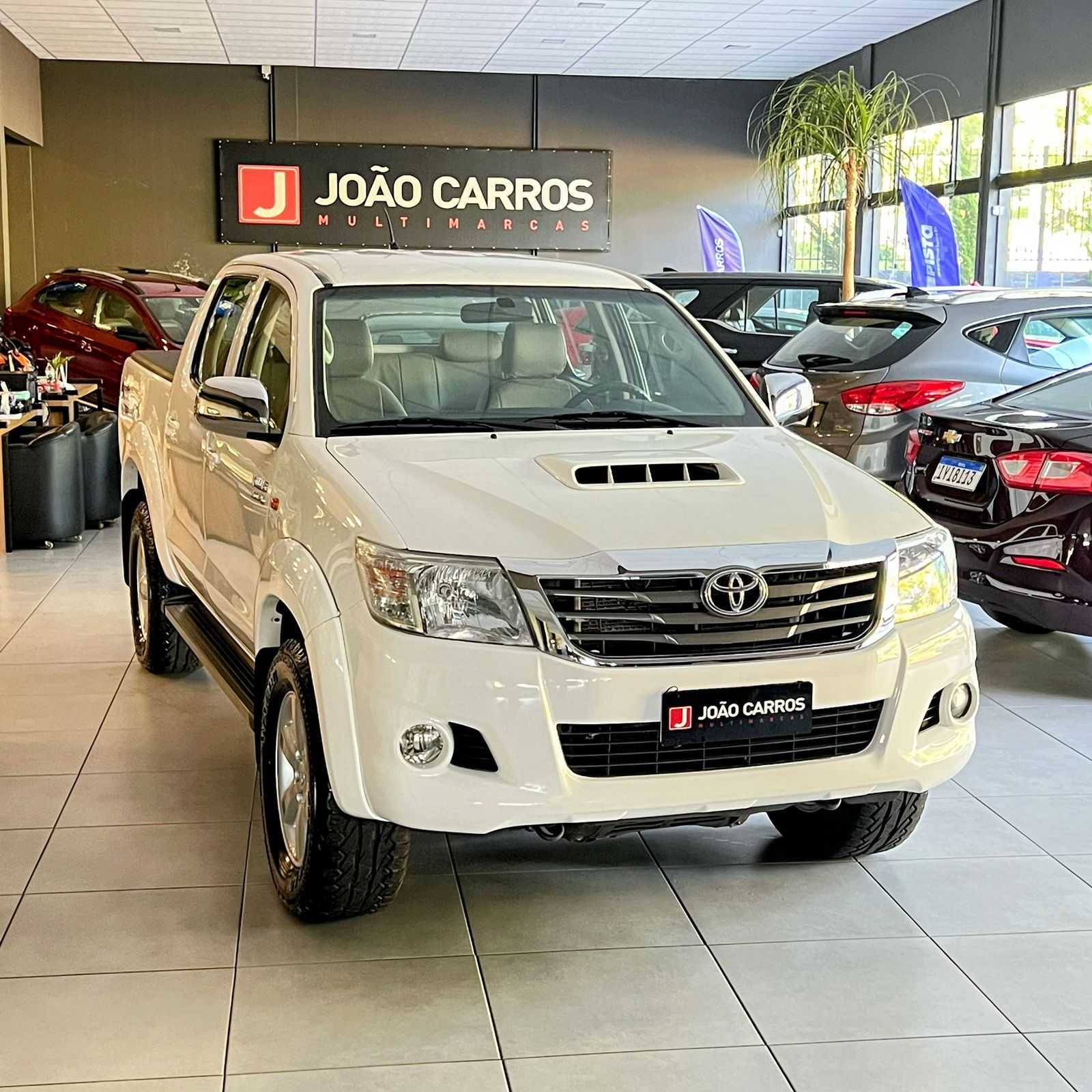 HILUX CD SR D4-D 3.0 4X4 AUT localizado em Guaporé no estado de RS