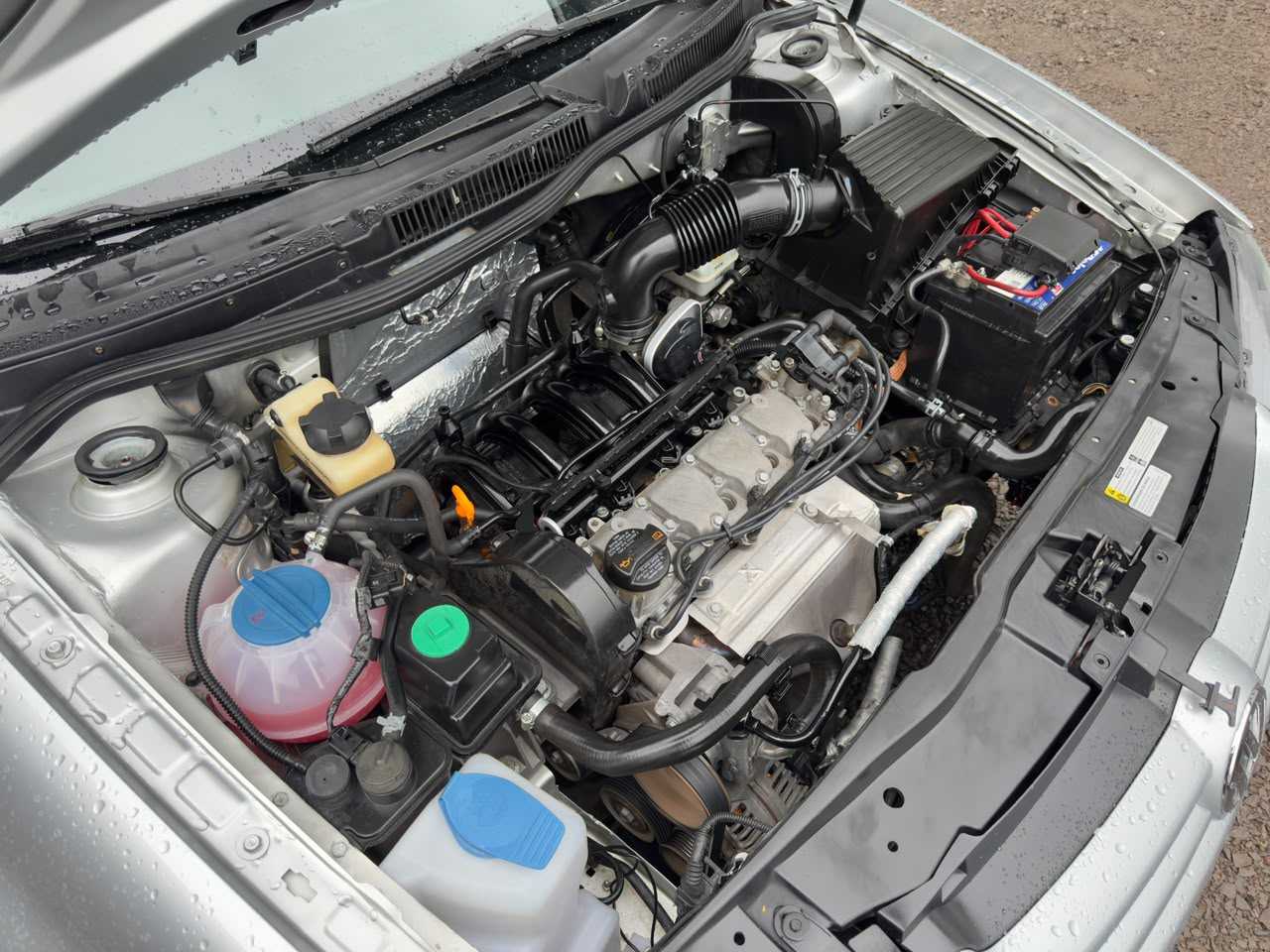 GOLF SPORTLINE 1.6