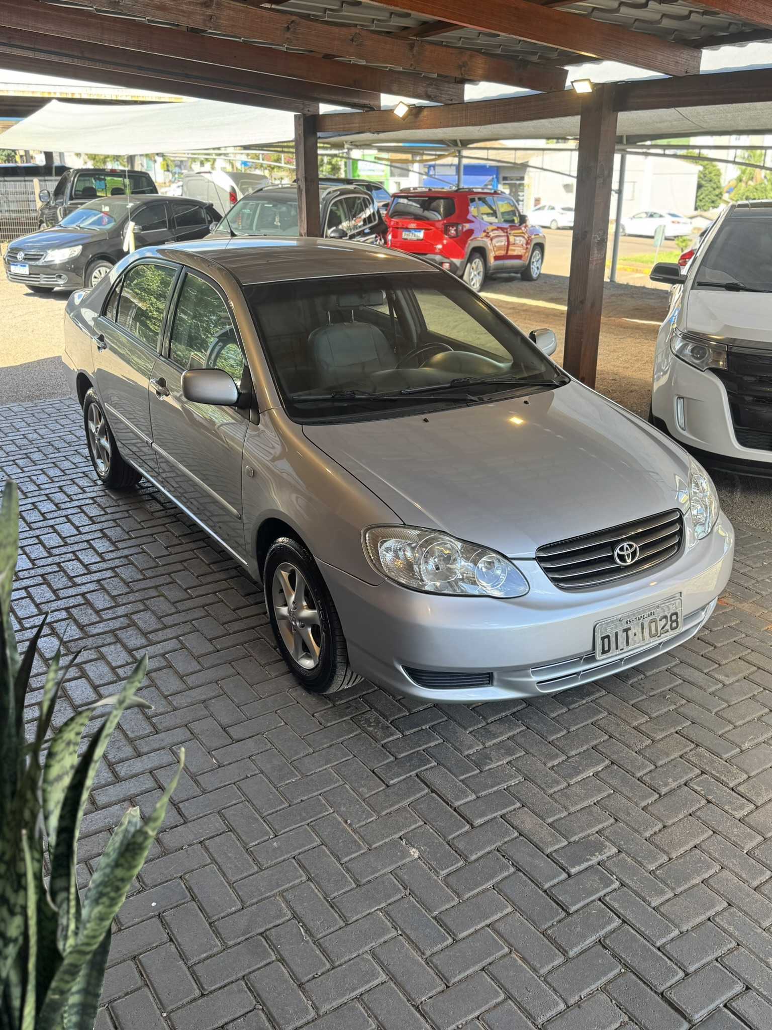 COROLLA XEI
