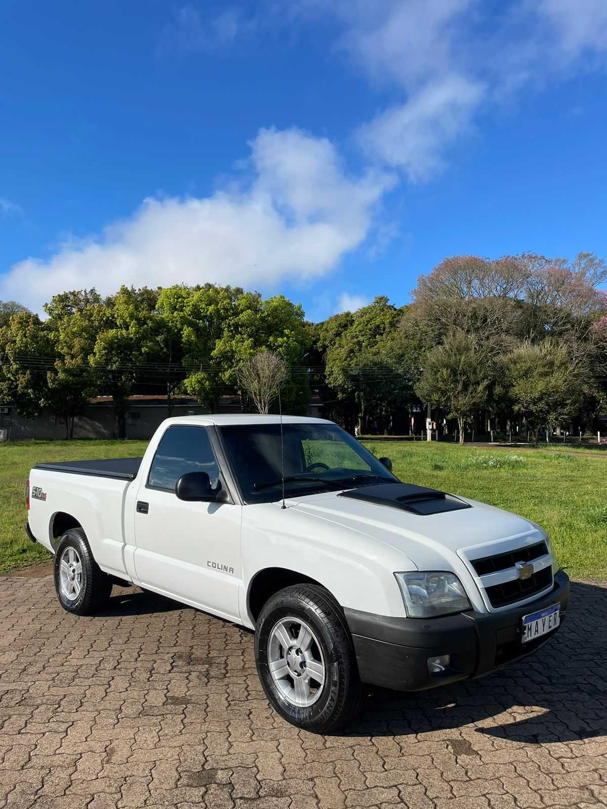 S10 COLINA 2.8 4X4 CS