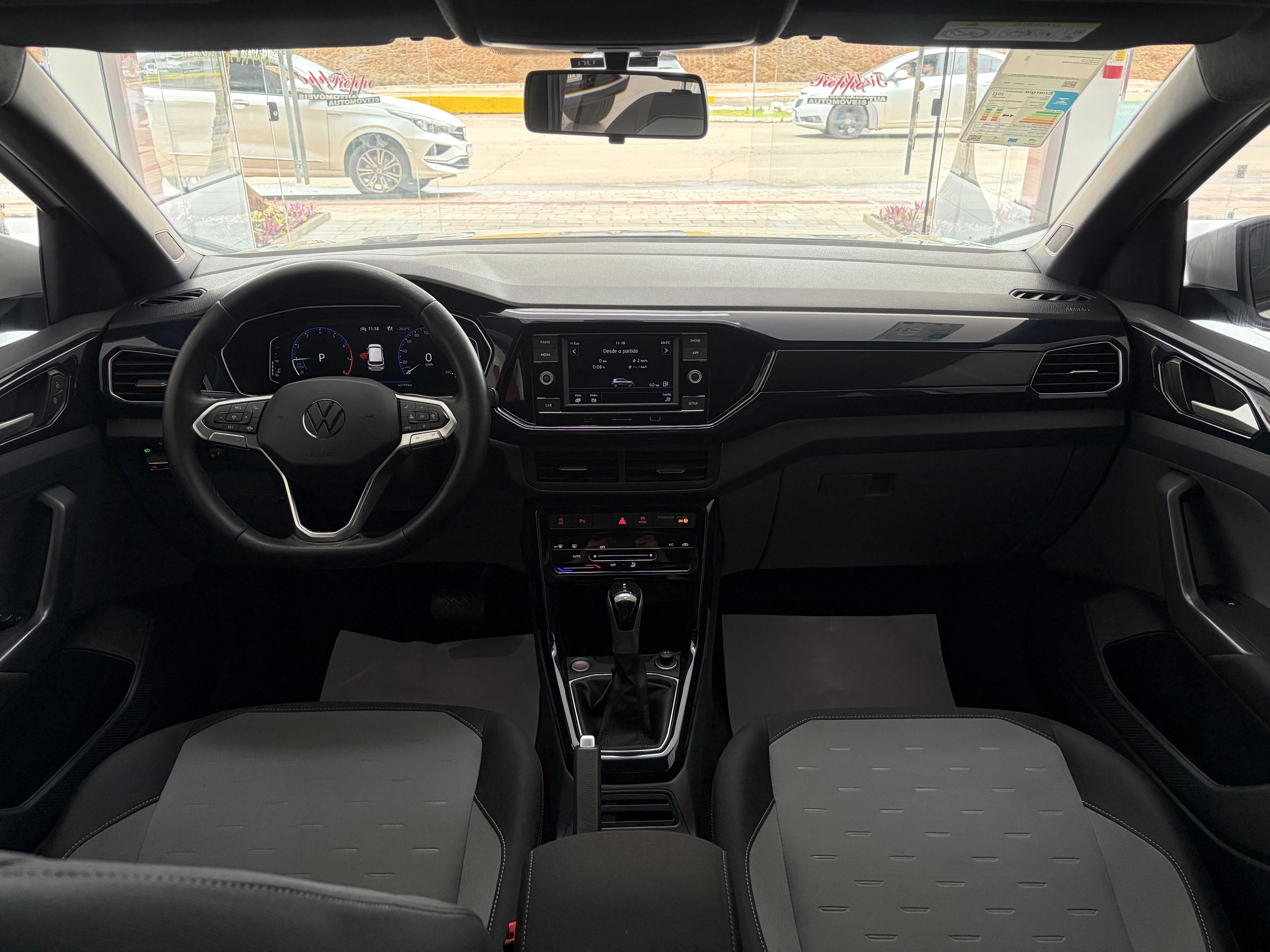 TCROSS T-CROSS CL 1.0 TSI AT