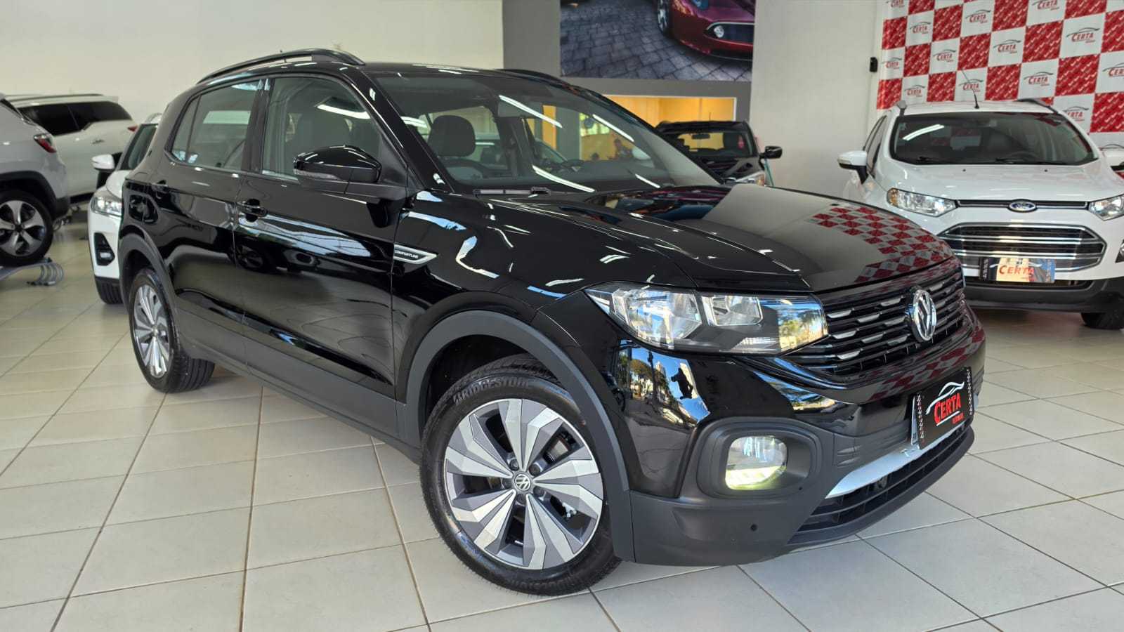 T CROSS TSI  COMFORT