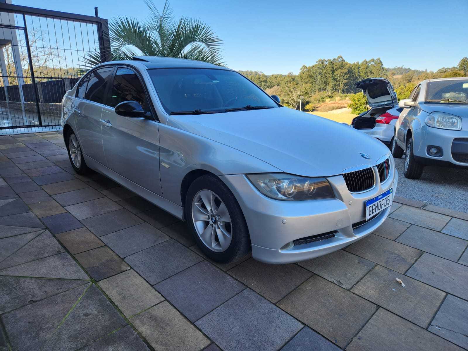 320I 2.0 AUT. C/TETO