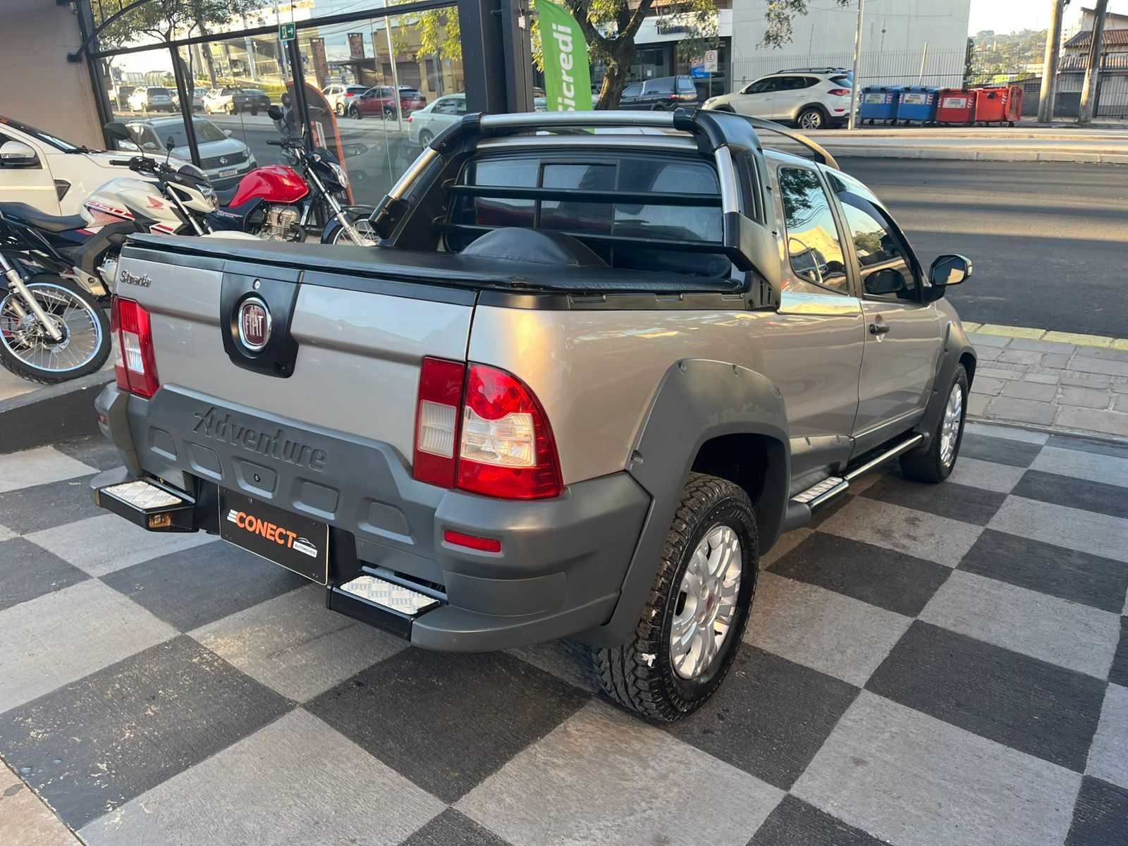 STRADA ADVENTURE 1.8 CD