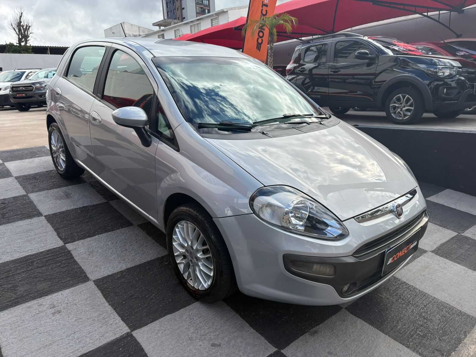 PUNTO 1.6 ESSENCE