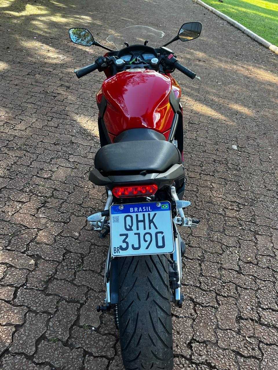 CBR 650F
