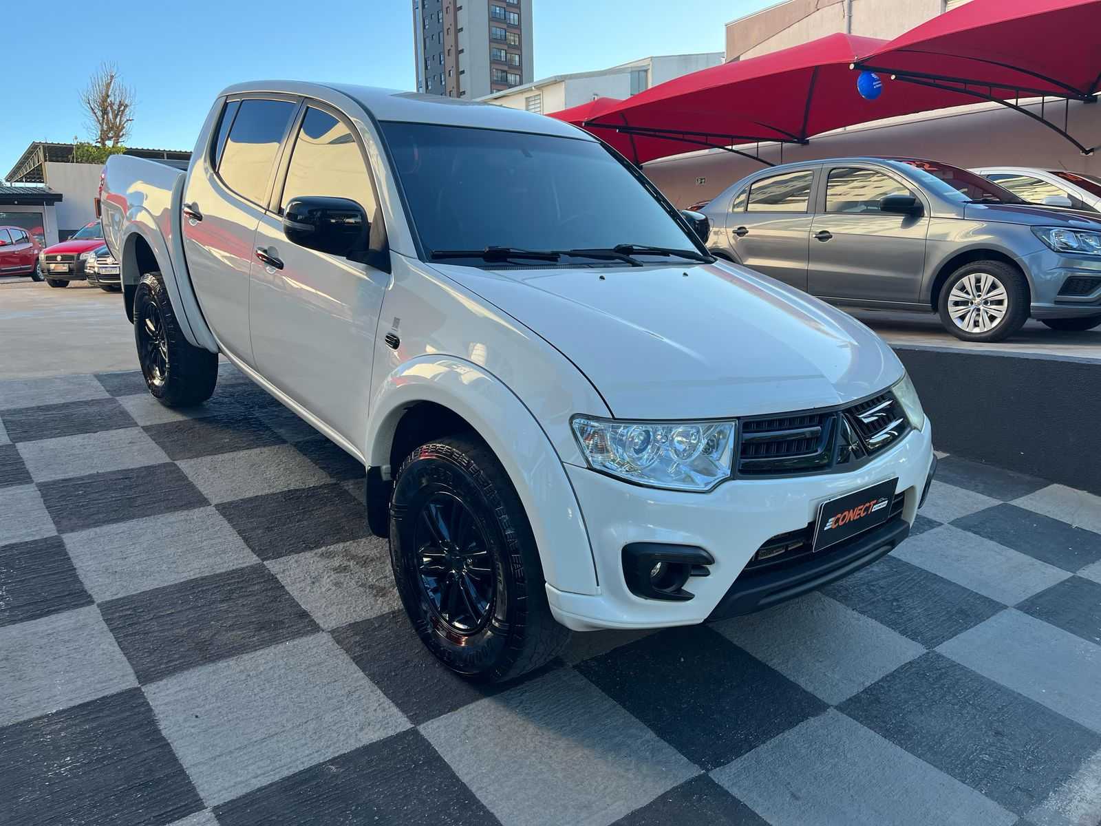 L200 TRITON HPE 3.2 AT