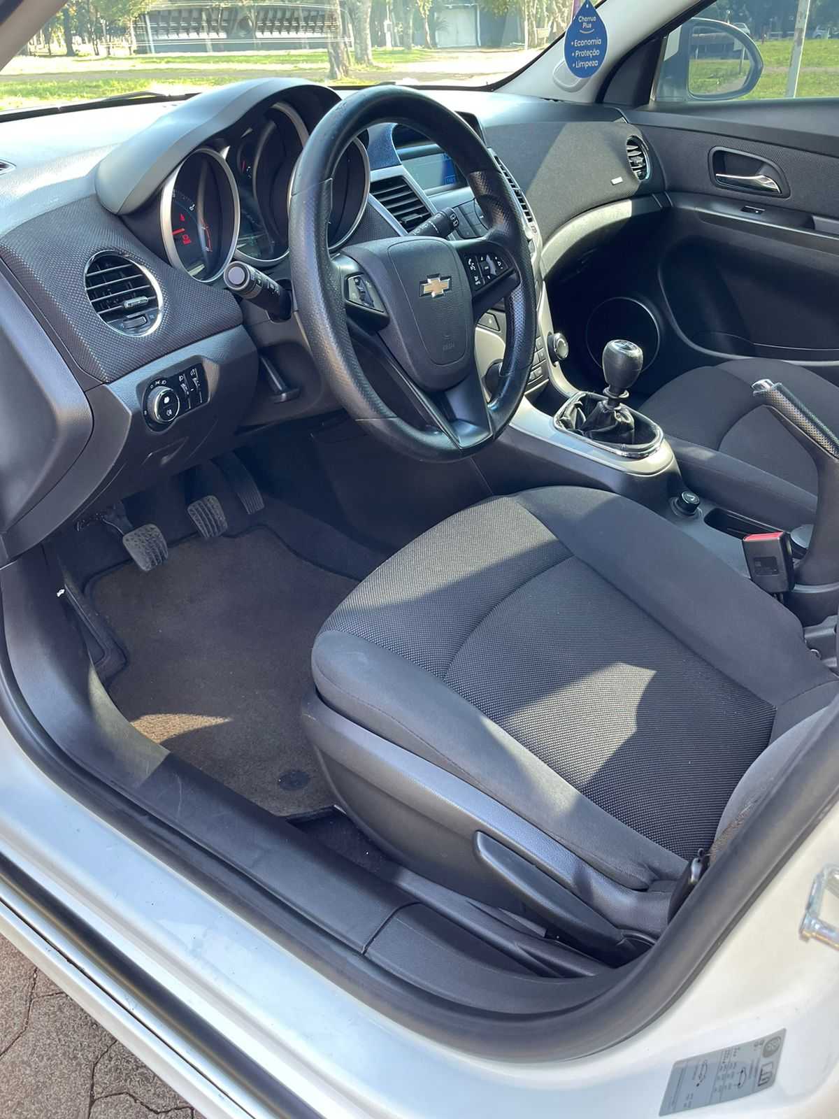 CRUZE SPORT LT 1.8 MEC.