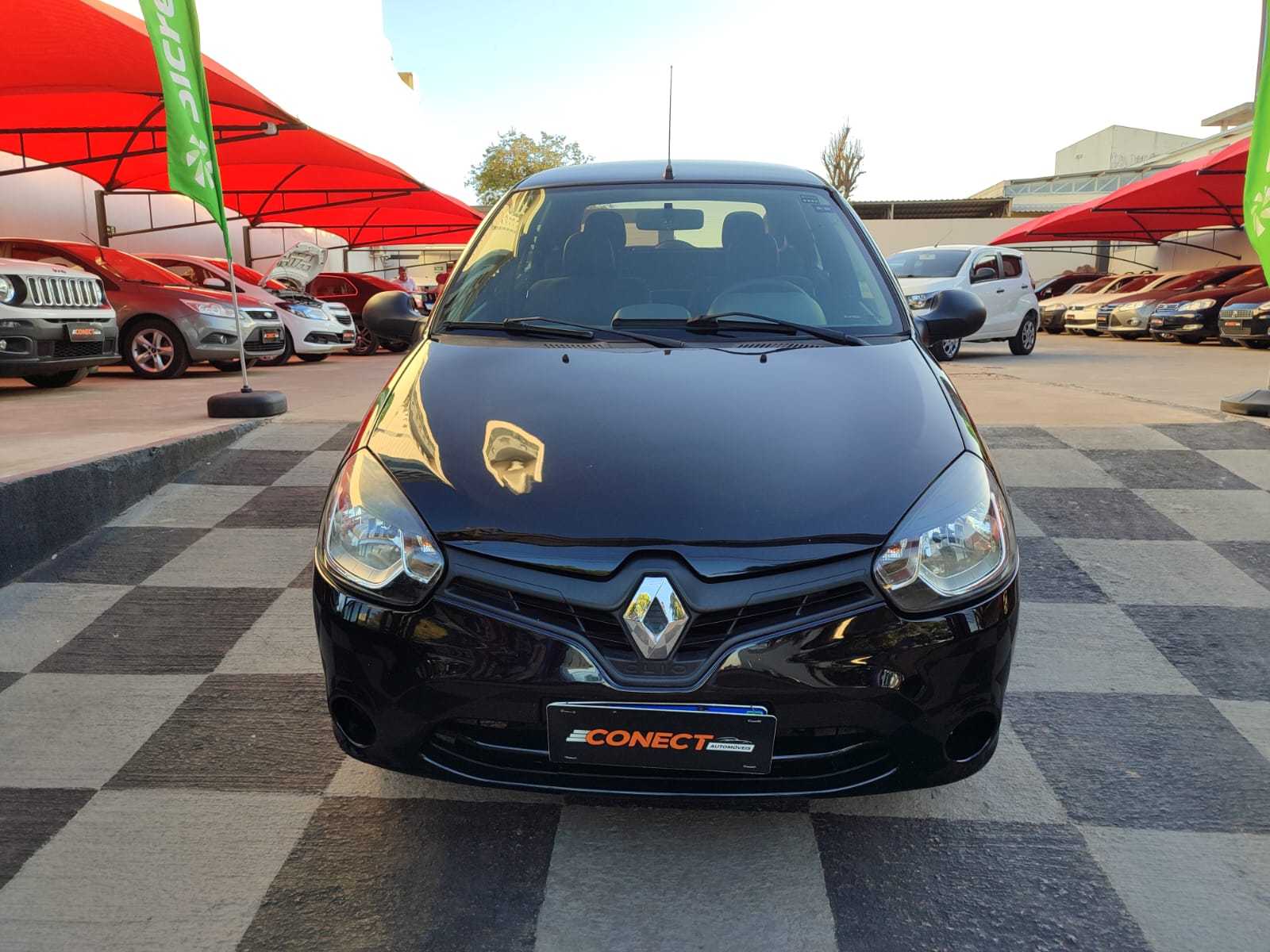 CLIO 1.0 4P  EXPRESSI COMPLETO
