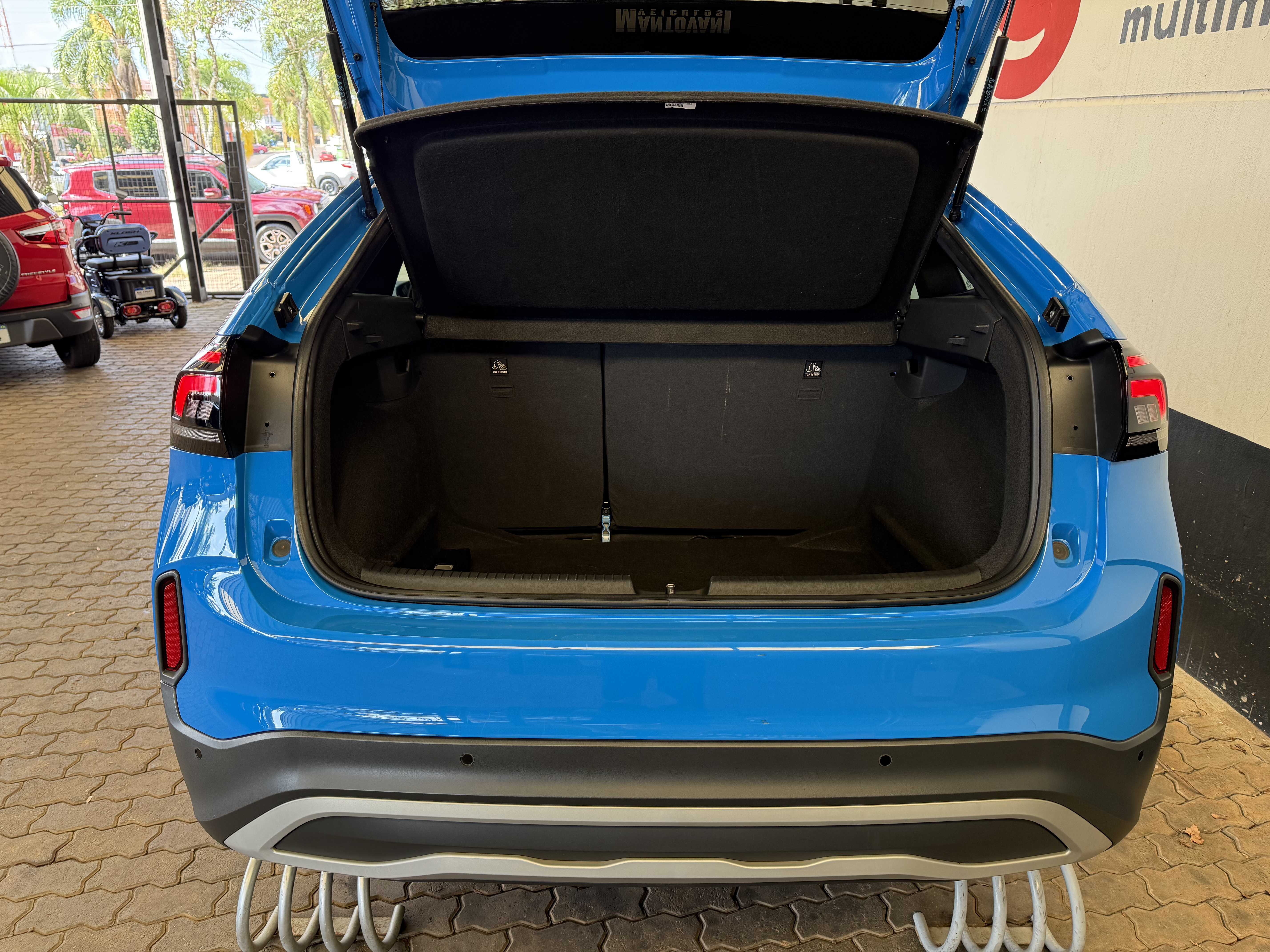 NIVUS HIGHLINE 200 TSI