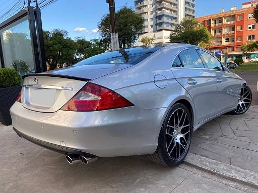 MERCEDES CLS 350 3.5 V6 272CV