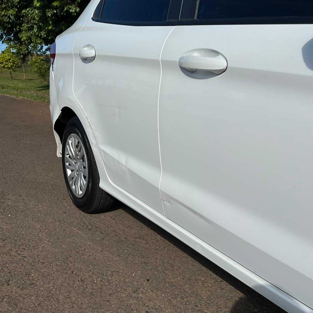 KA+ SEDAN SE 1.0 FLEX MANUAL