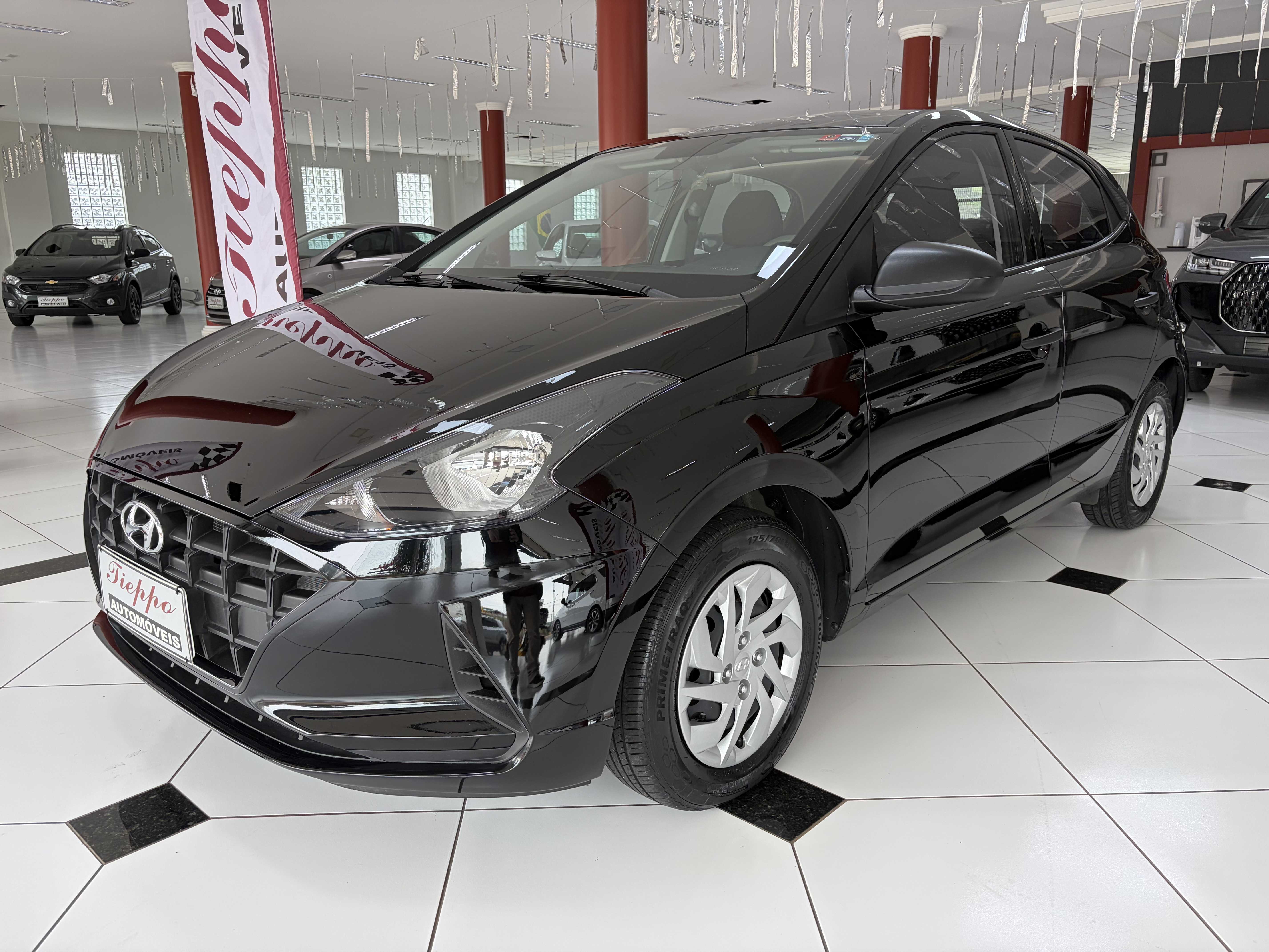 HB20 SENSE 1.0 MEC. - 53.000KM