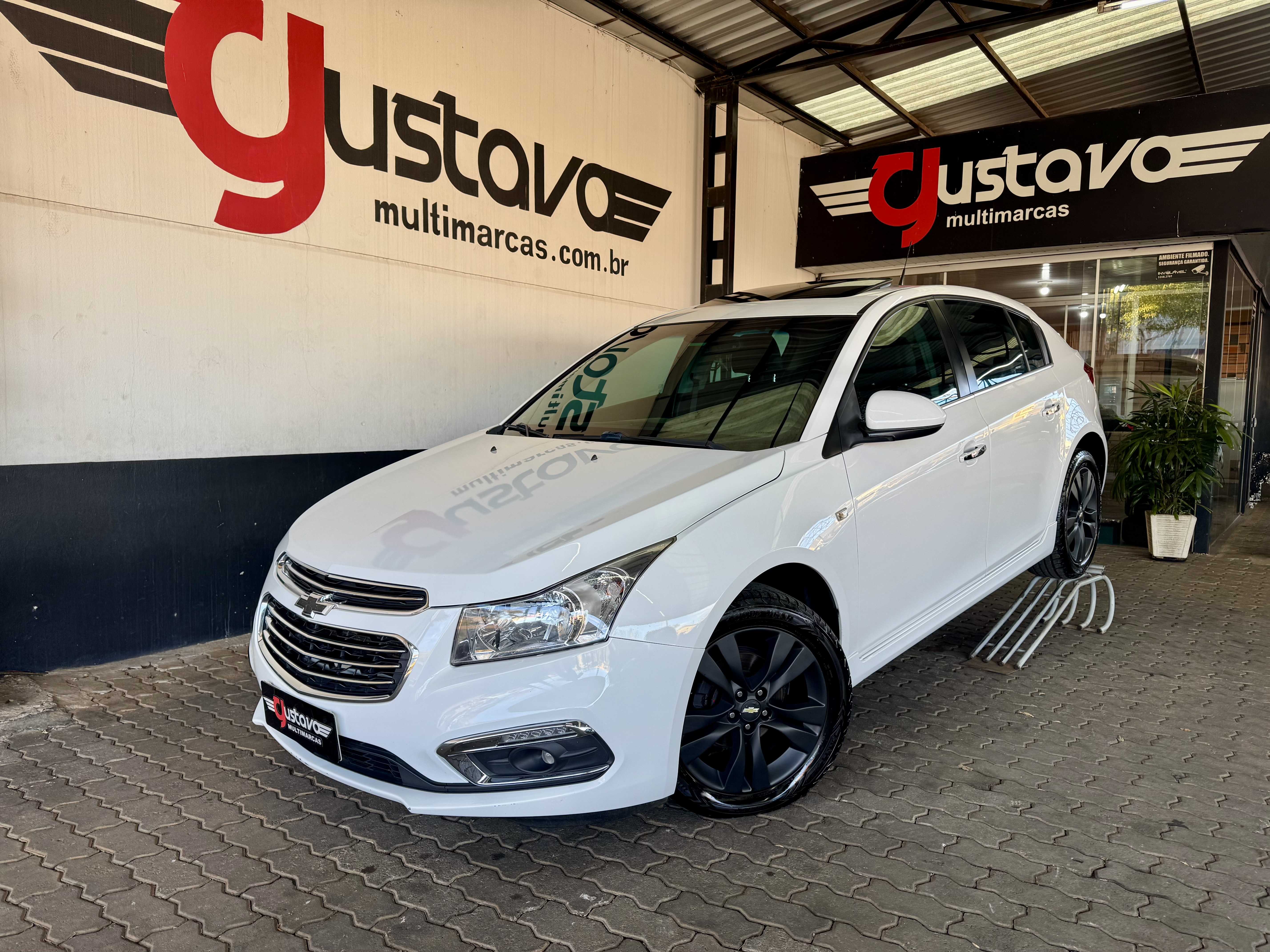 CRUZE / LTZ SPORT6
