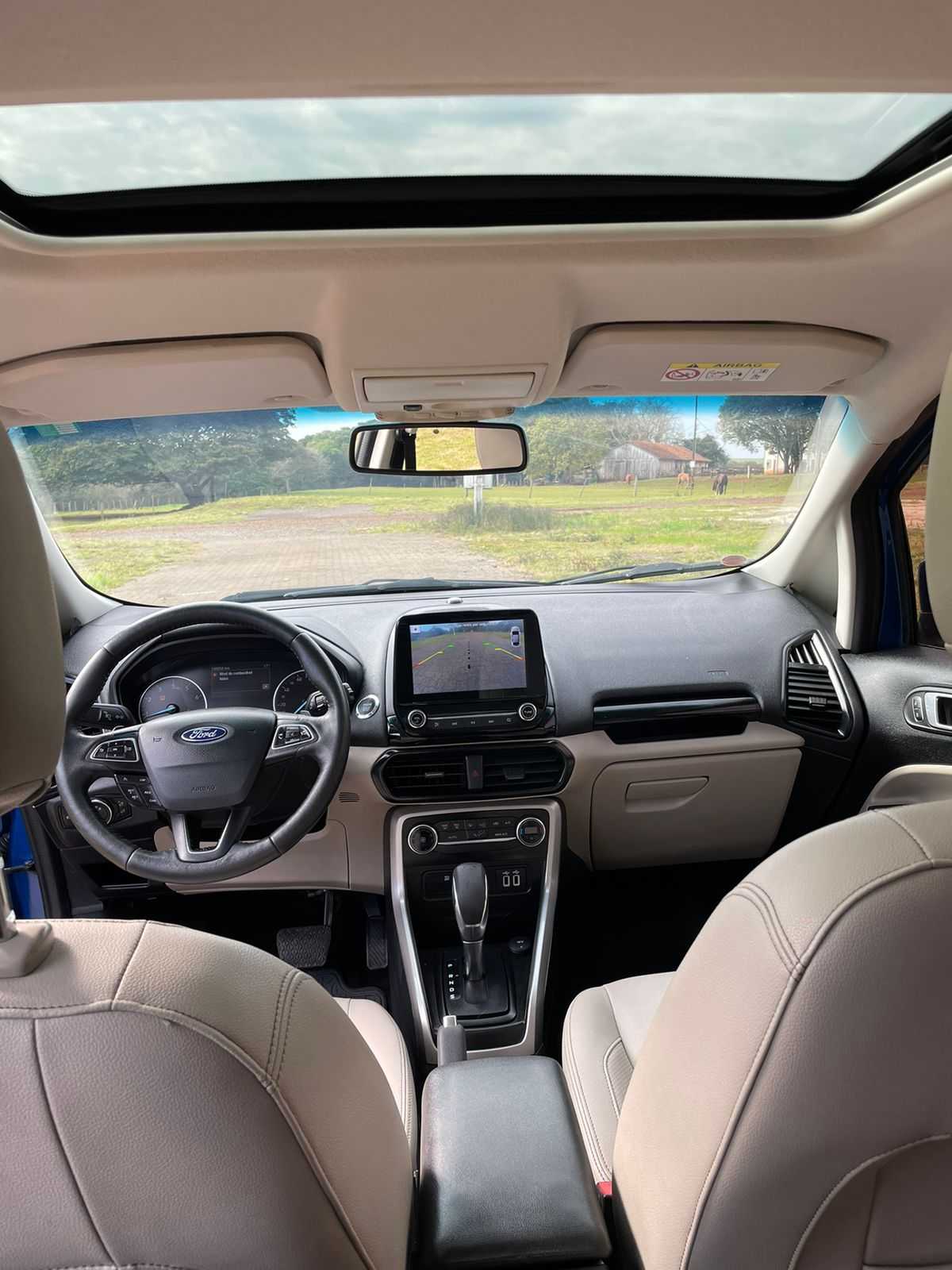 ECOSPORT TITANIUM 2.0 AUT.