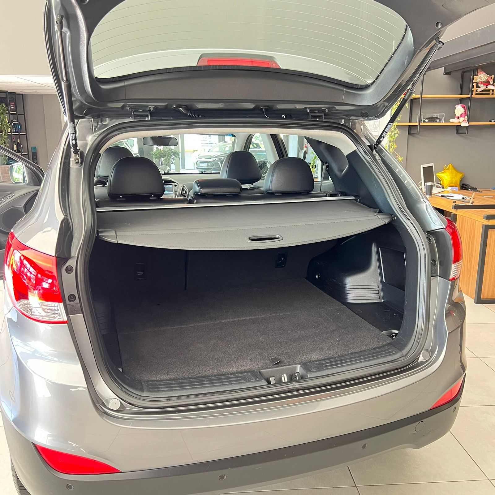 IX35 GL 2.0 FLEX 2WD