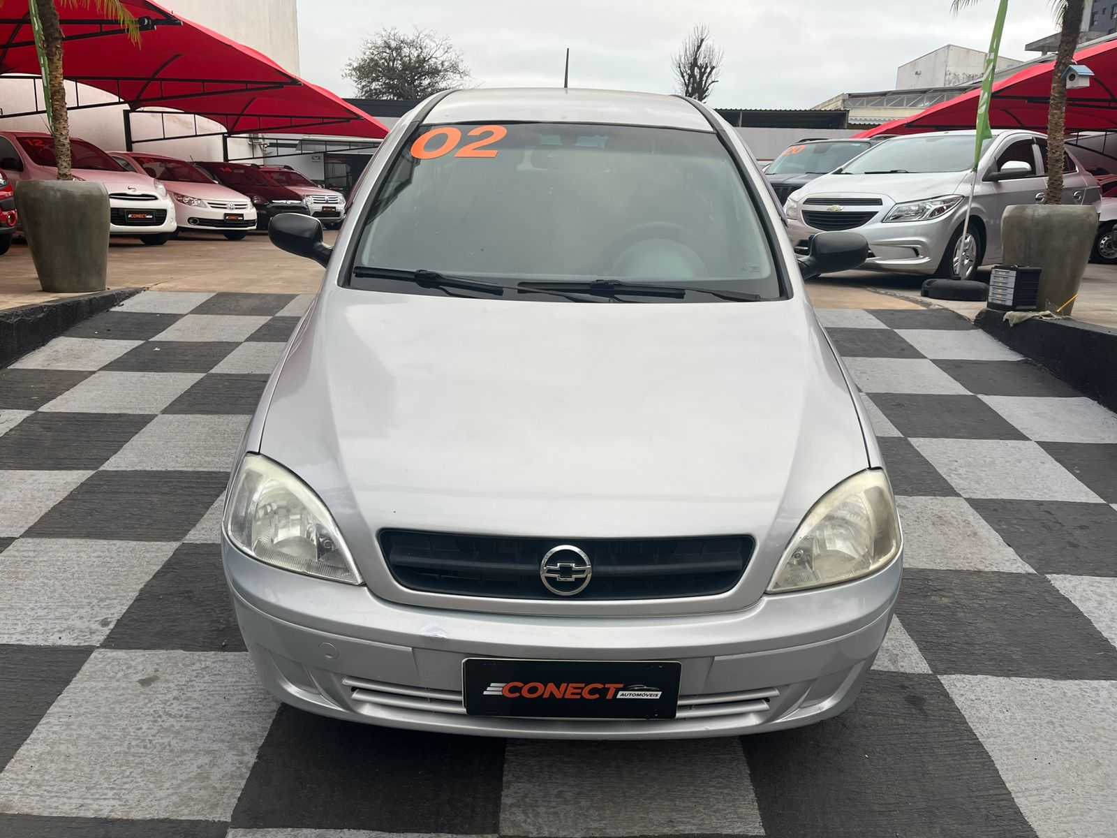CORSA SEDAN 1.0