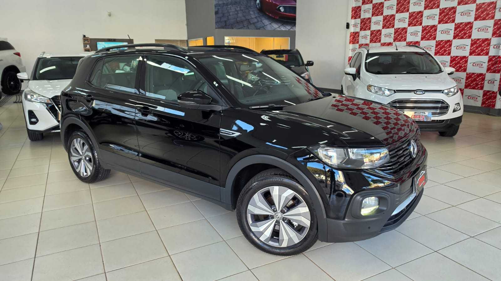 T CROSS TSI  COMFORT