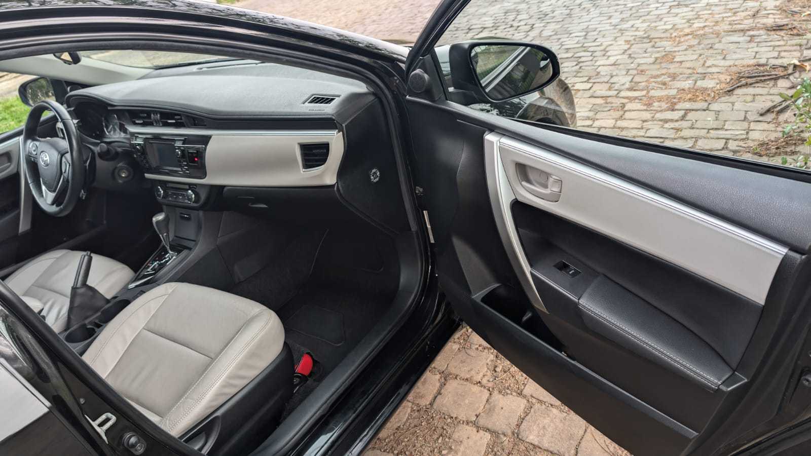 COROLLA XEI AUTOMÁTICO 2° DONO